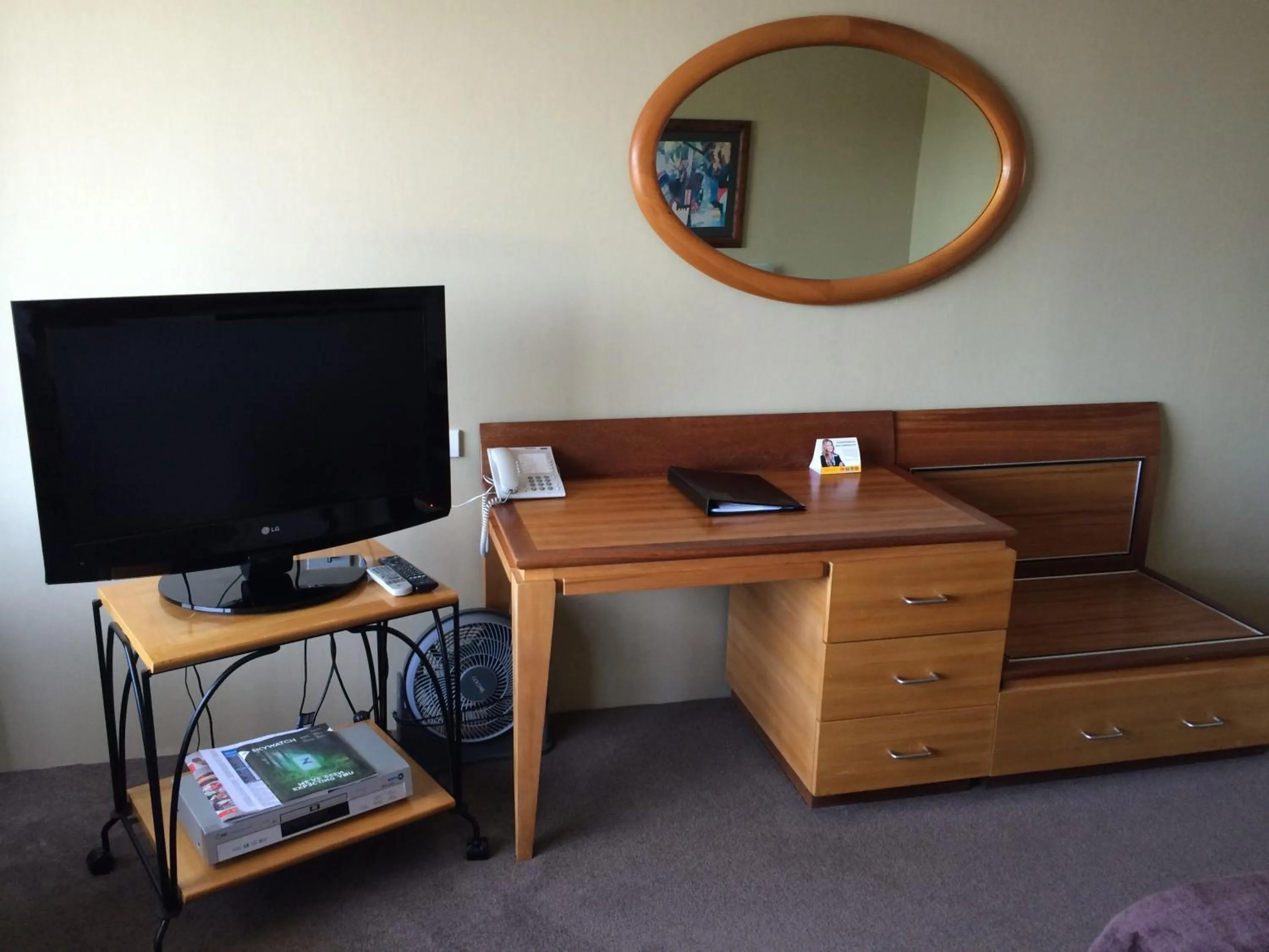 TV and multimedia in Plymouth International