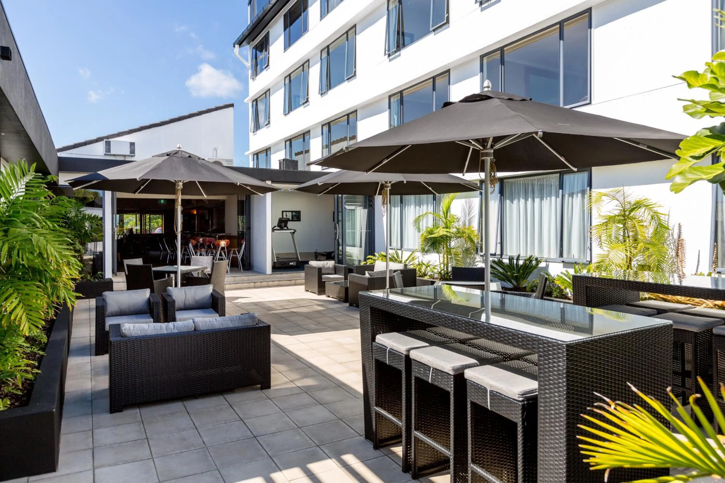 Plymouth International