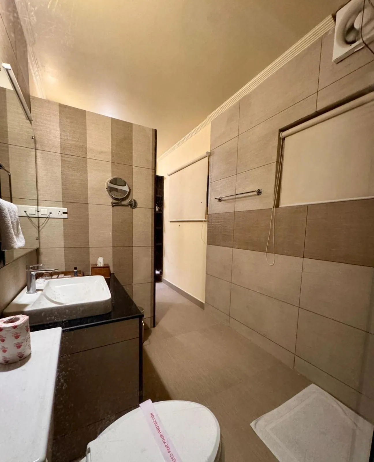 Bathroom in The Orchard Retreat & Spa