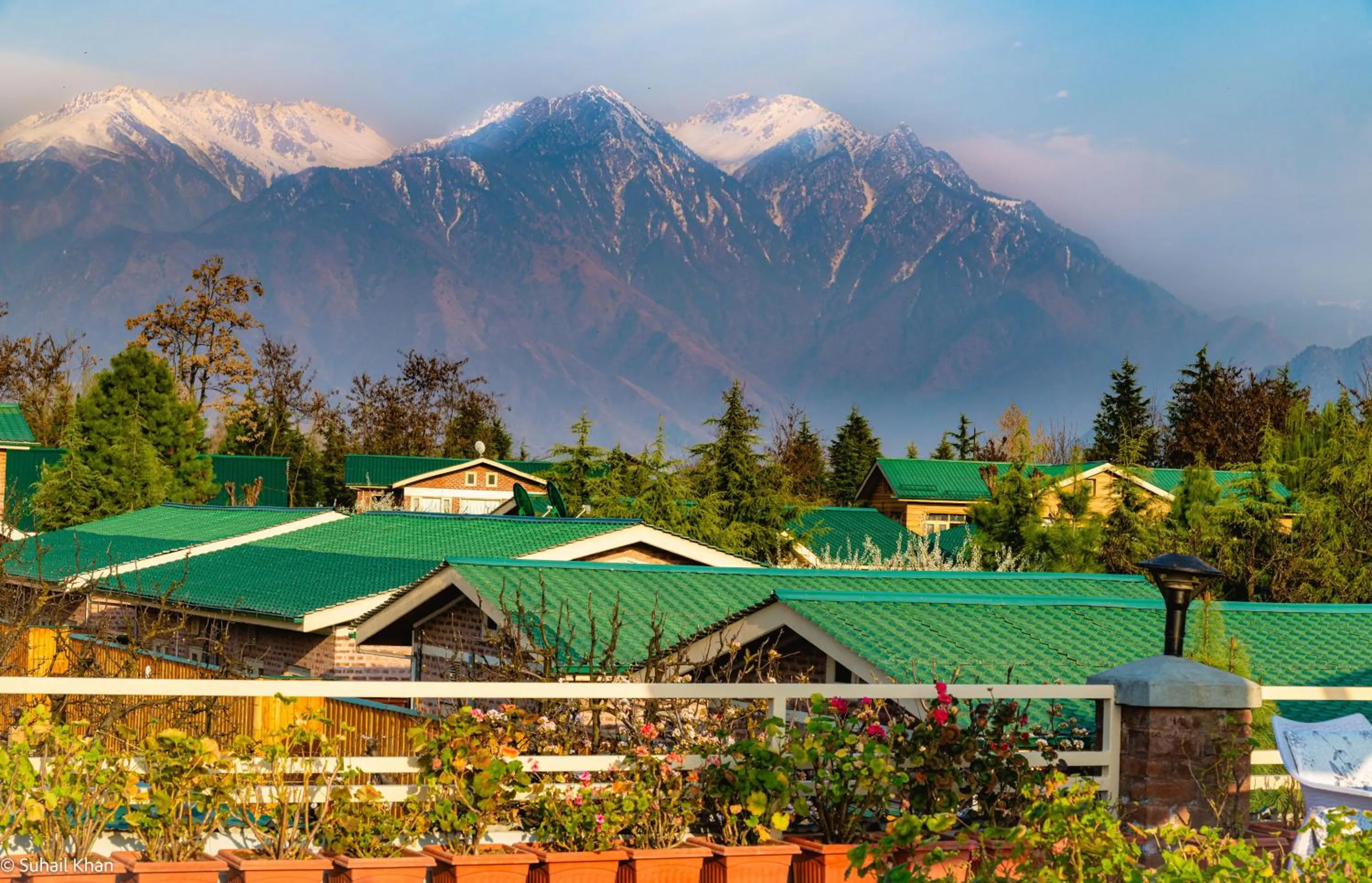 The Orchard Retreat & Spa