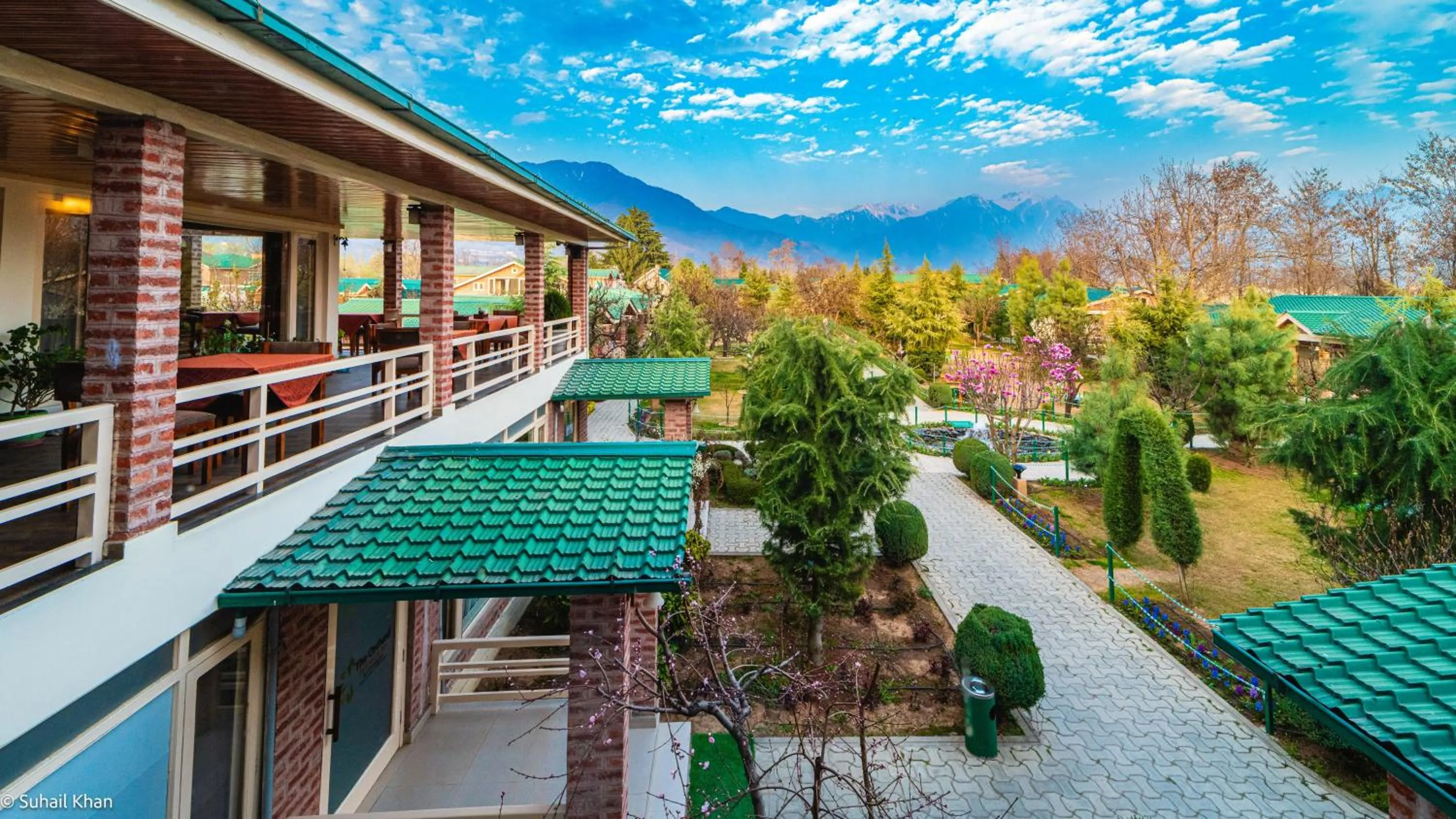 The Orchard Retreat & Spa