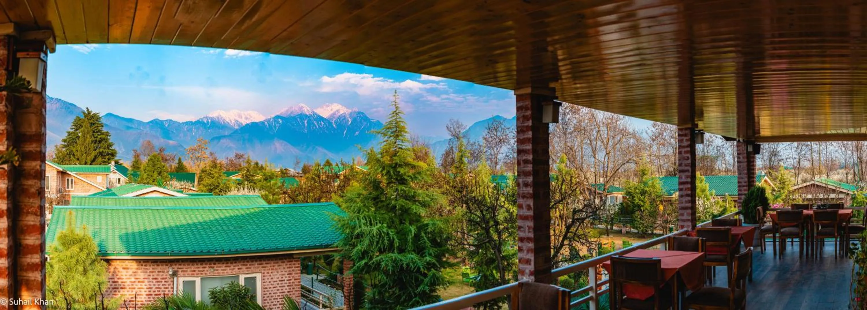 The Orchard Retreat & Spa