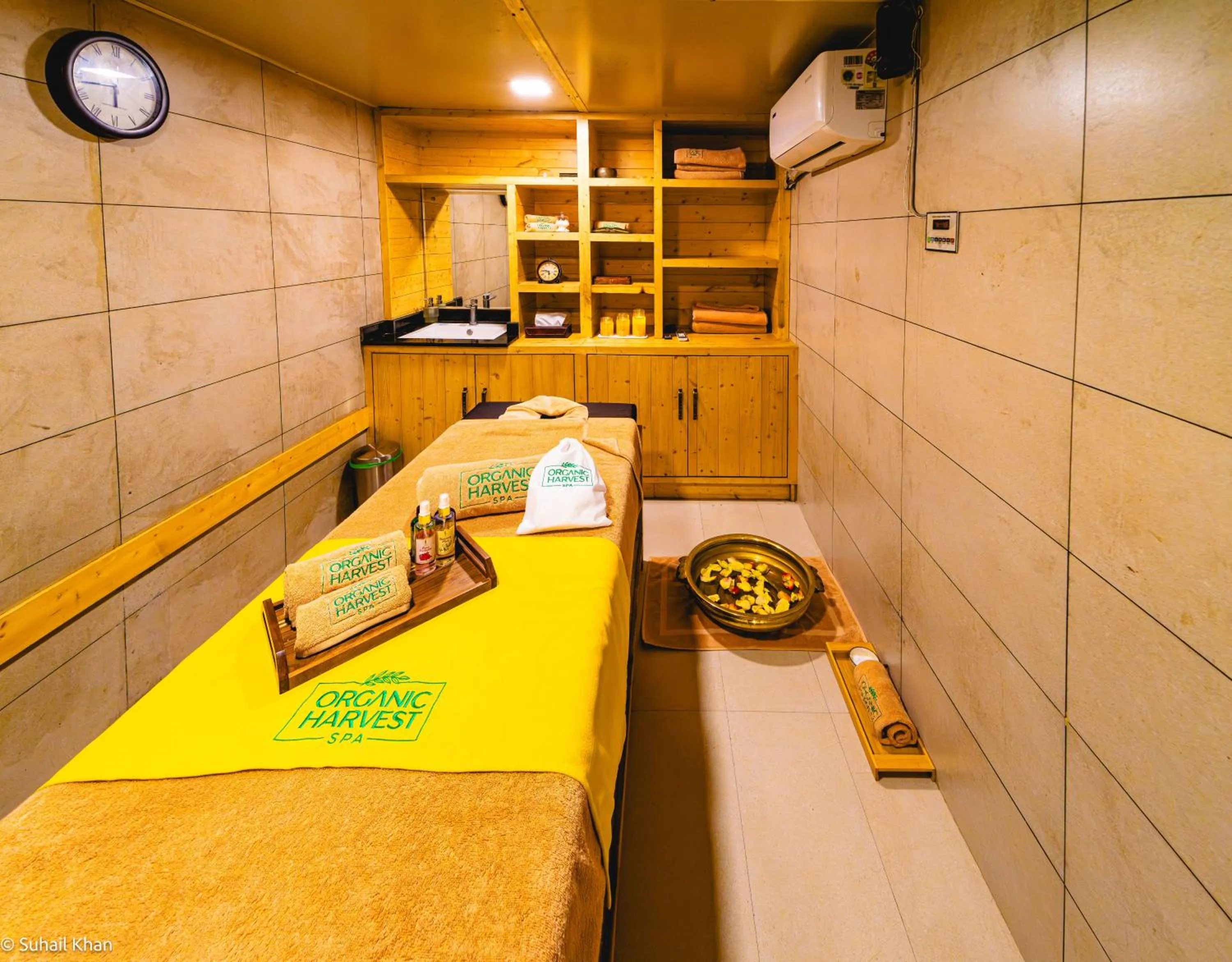 The Orchard Retreat & Spa