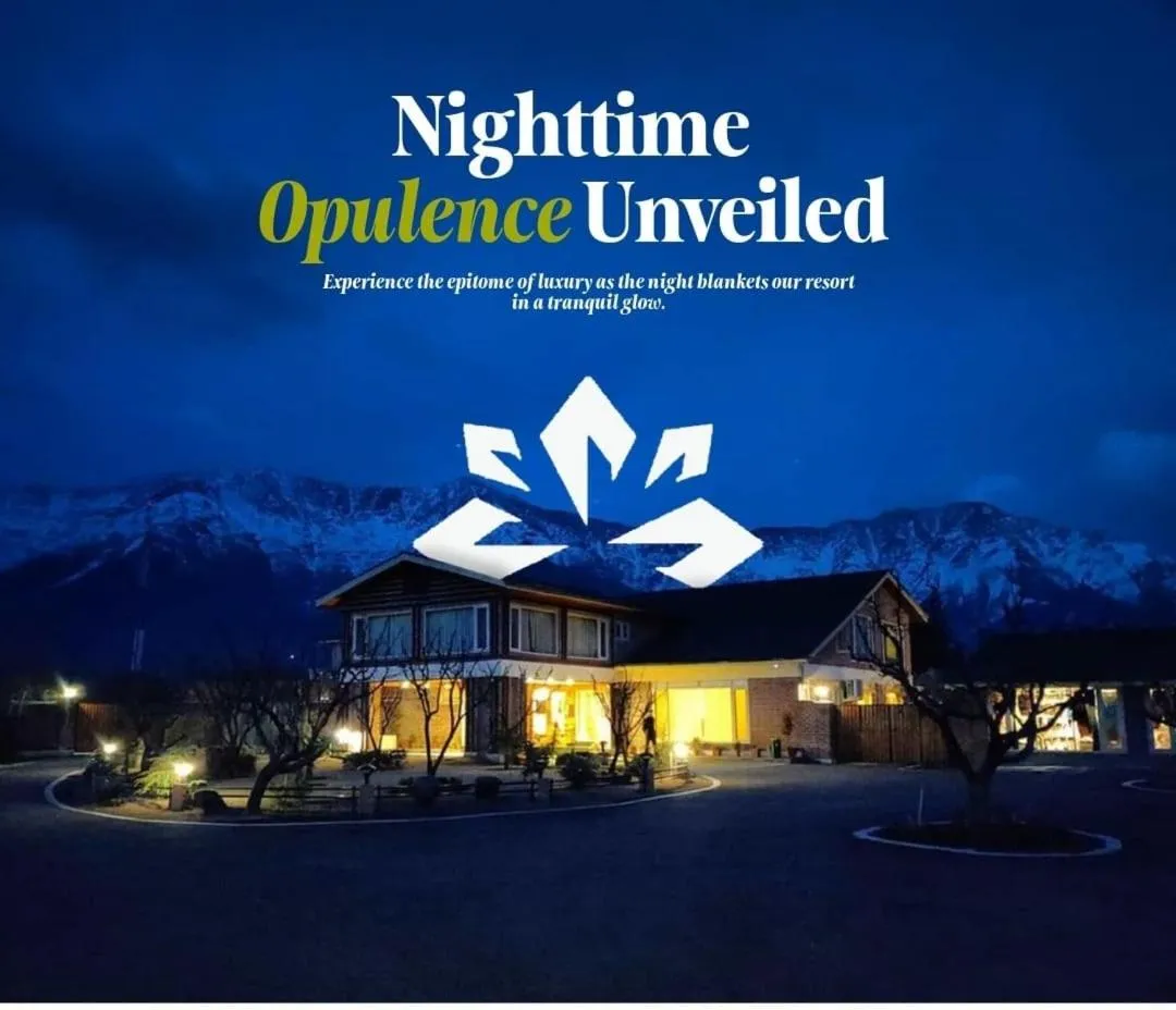 Property building in The Orchard Retreat & Spa