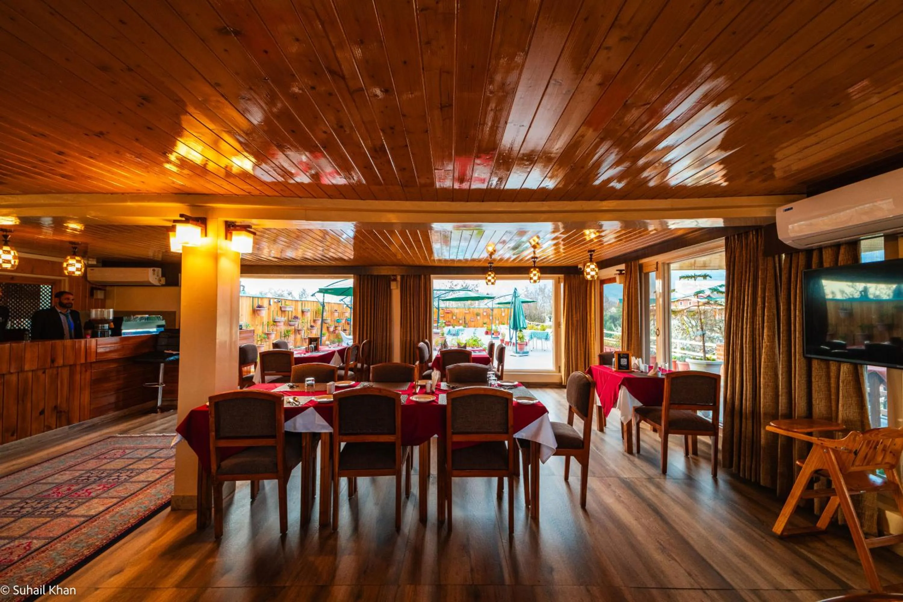 The Orchard Retreat & Spa