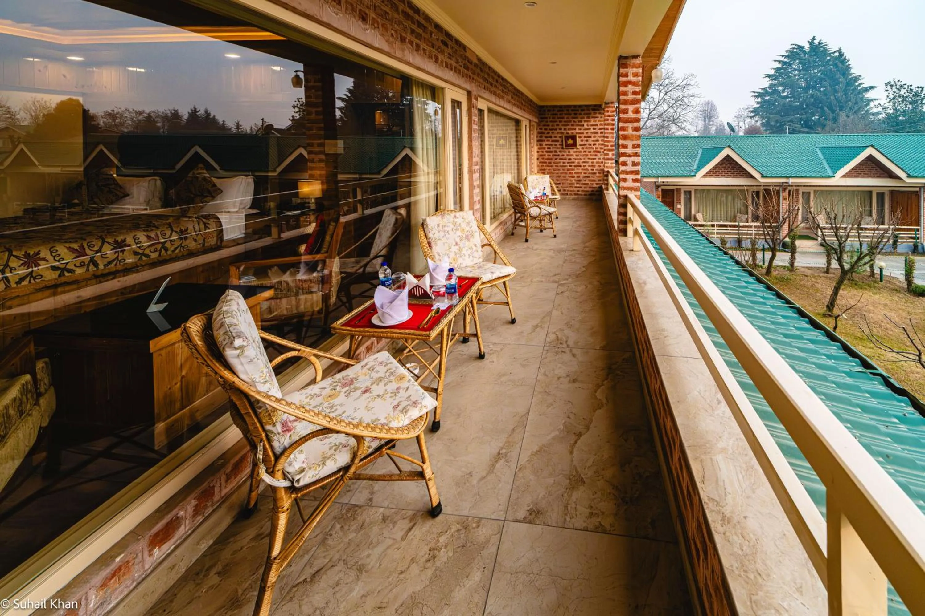 The Orchard Retreat & Spa