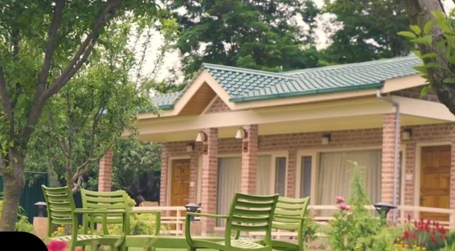 Bedroom in The Orchard Retreat & Spa