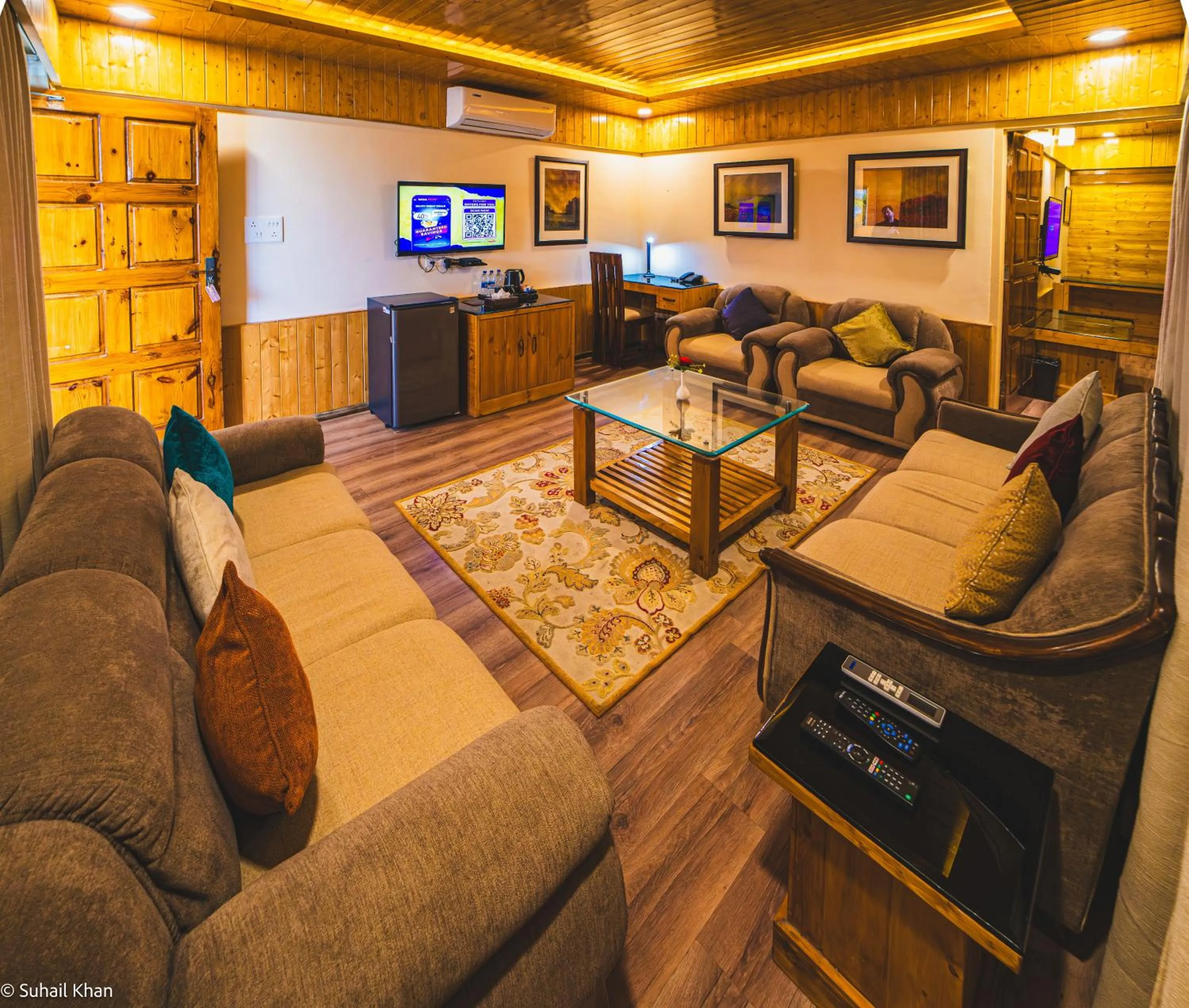 The Orchard Retreat & Spa