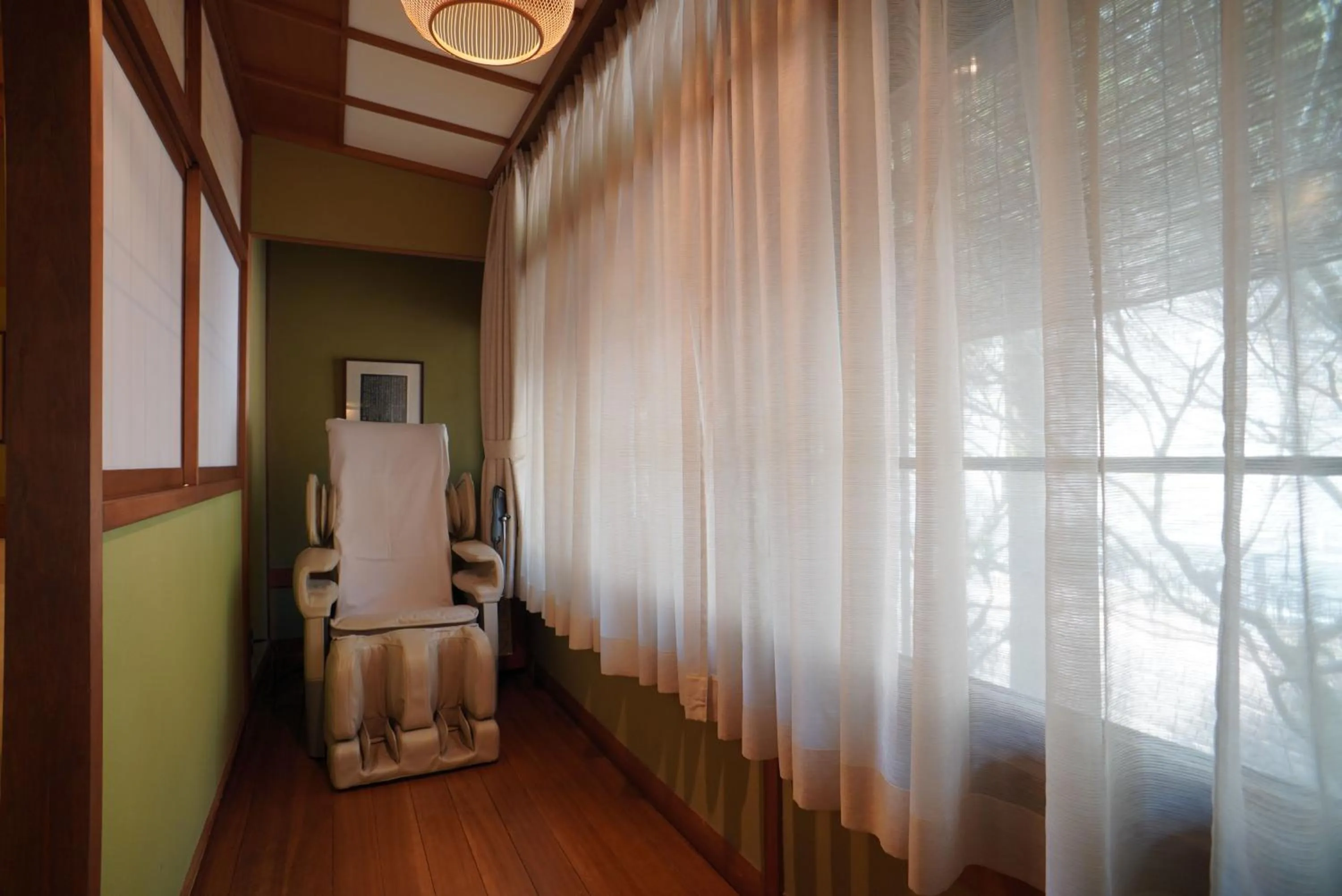 Massage in Arima Onsen Tocen Goshobo