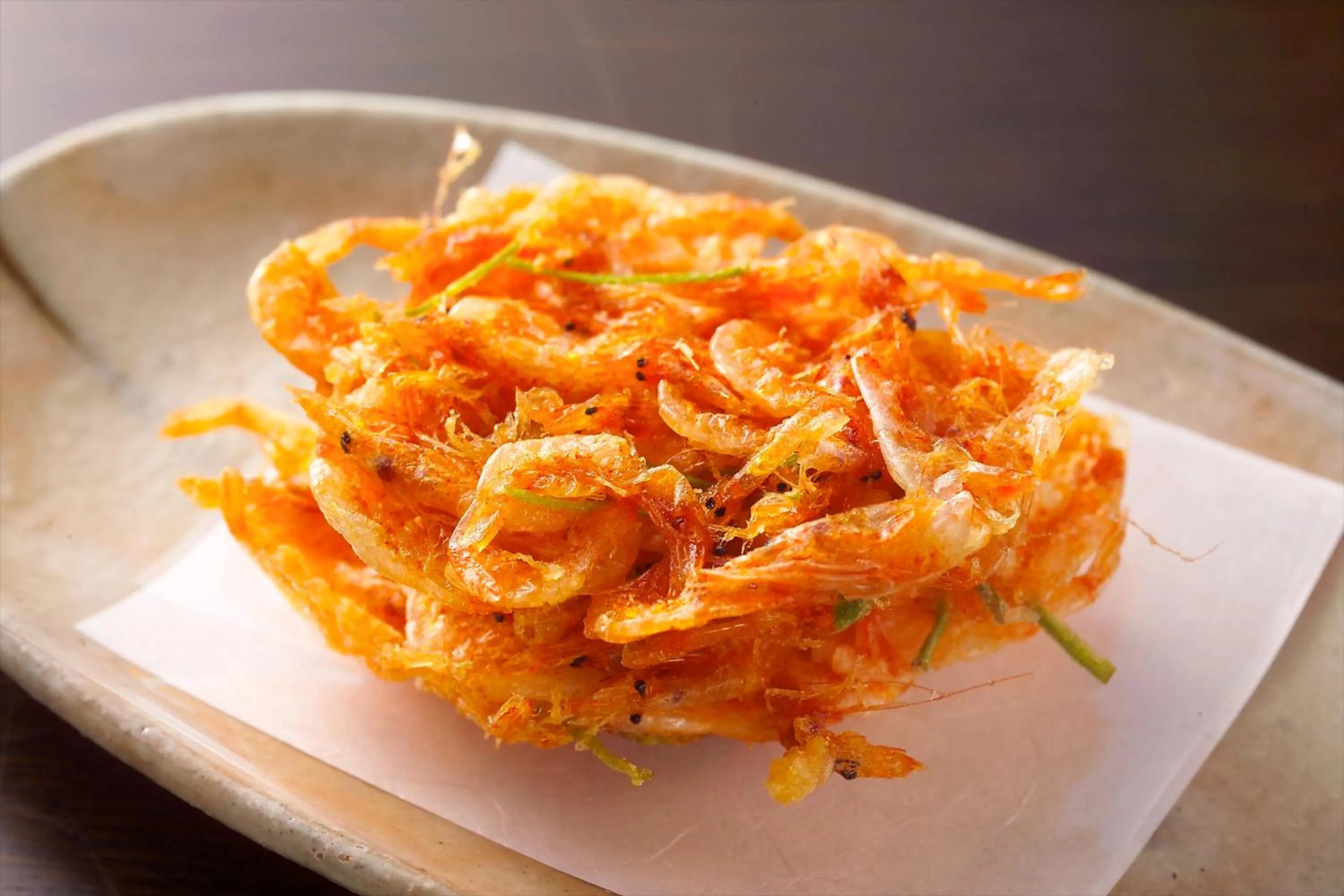 Food close-up in Arima Onsen Tocen Goshobo