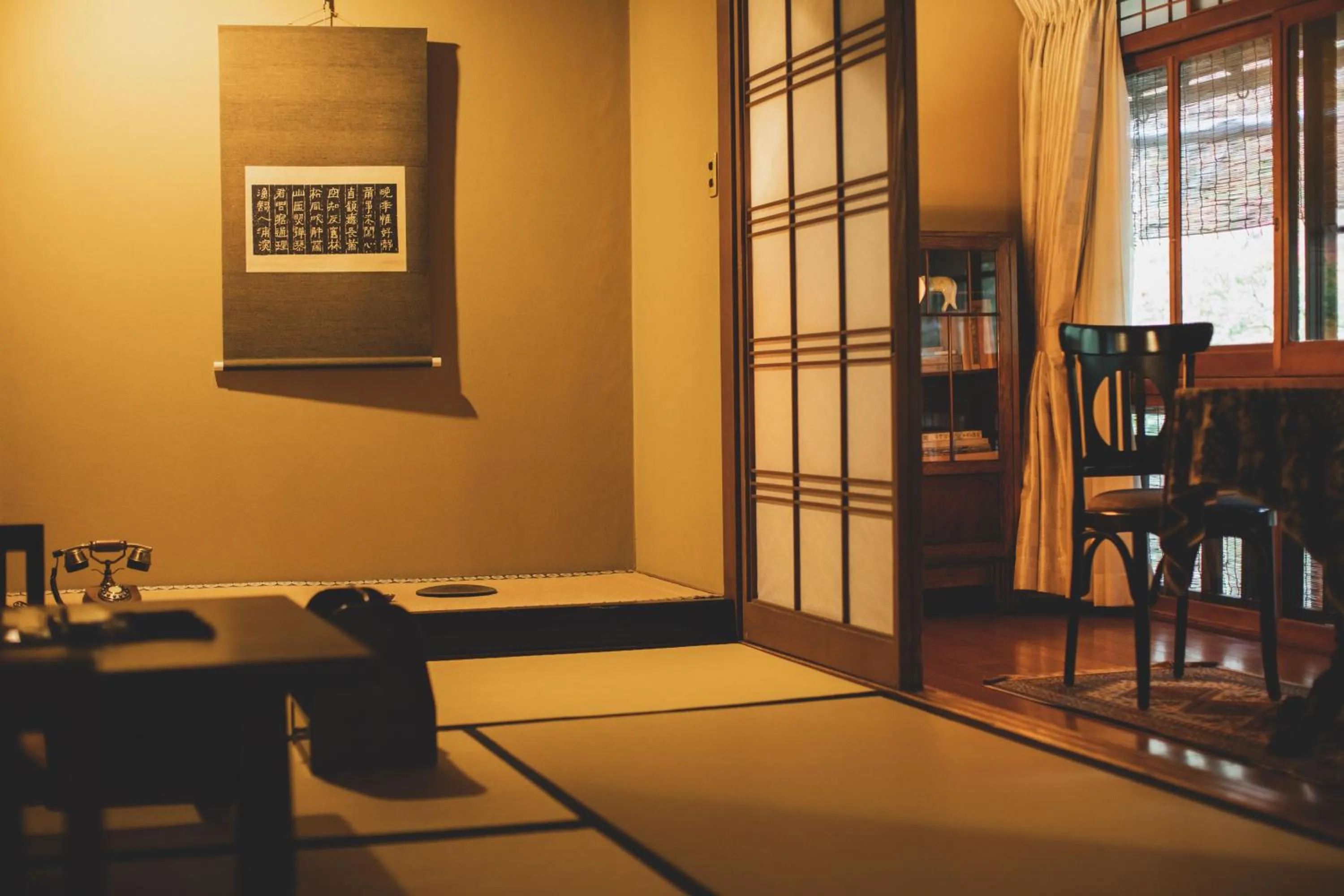 Photo of the whole room in Arima Onsen Tocen Goshobo