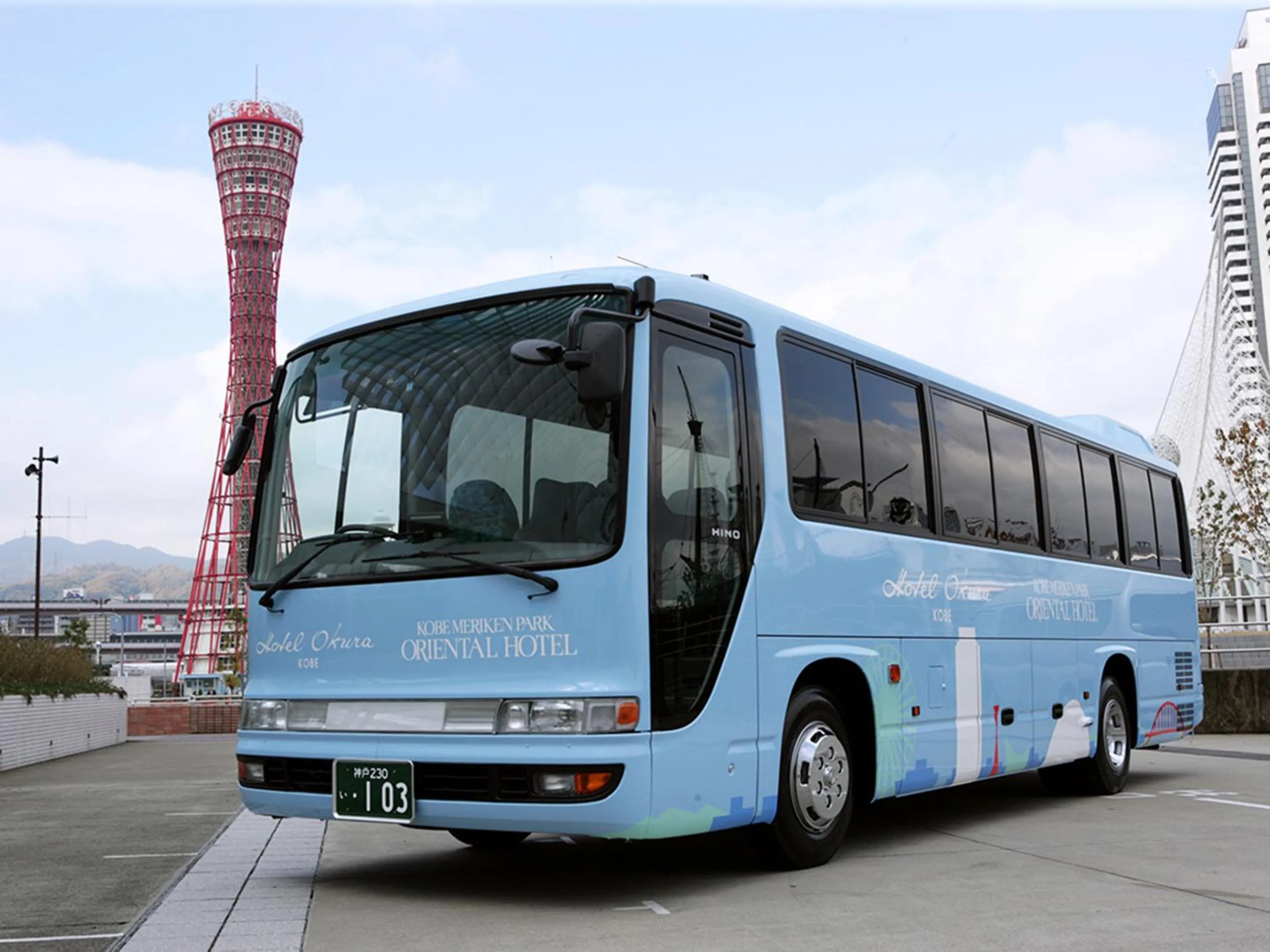 Other in Kobe Meriken Park Oriental Hotel