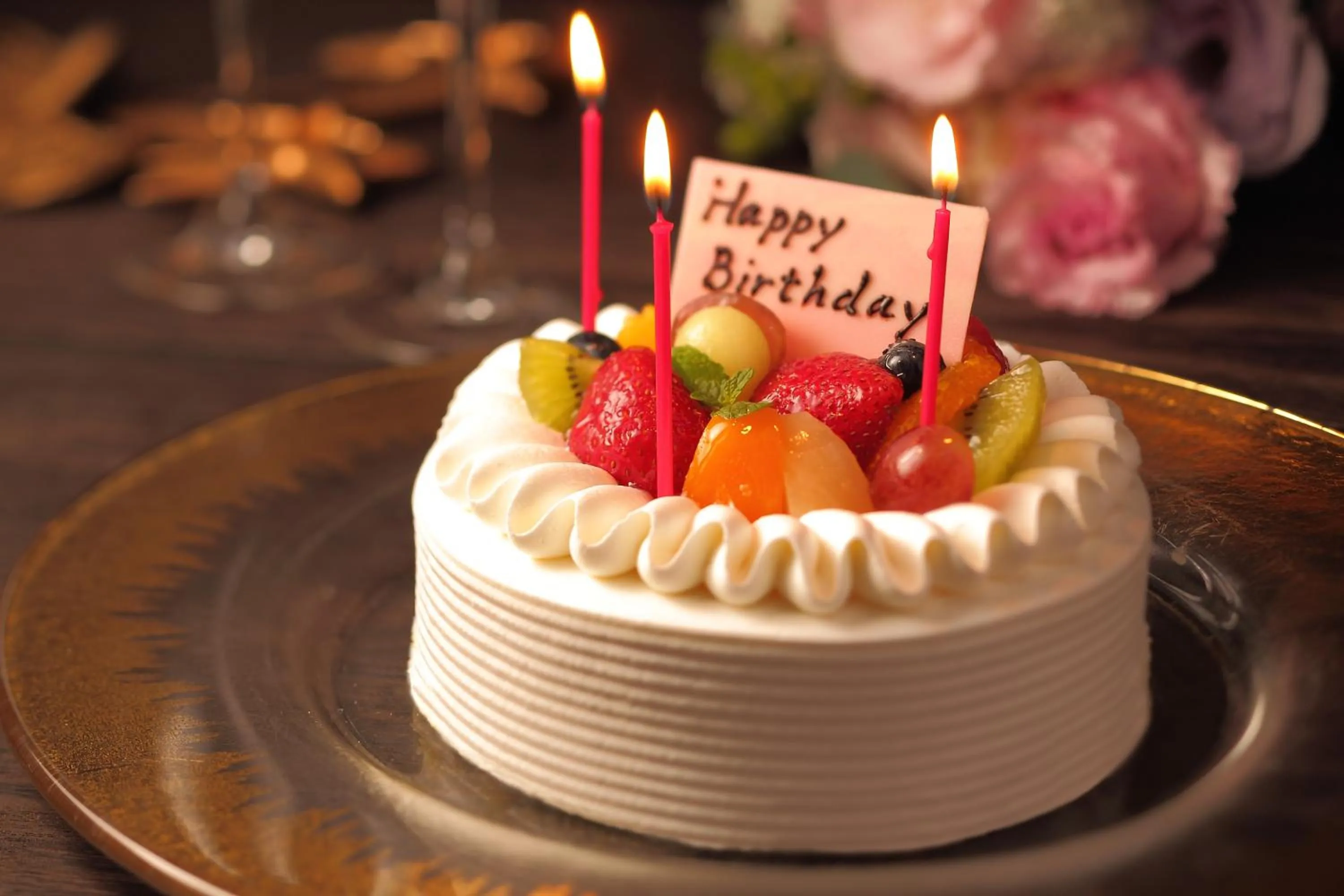 Food and drinks in Kobe Meriken Park Oriental Hotel