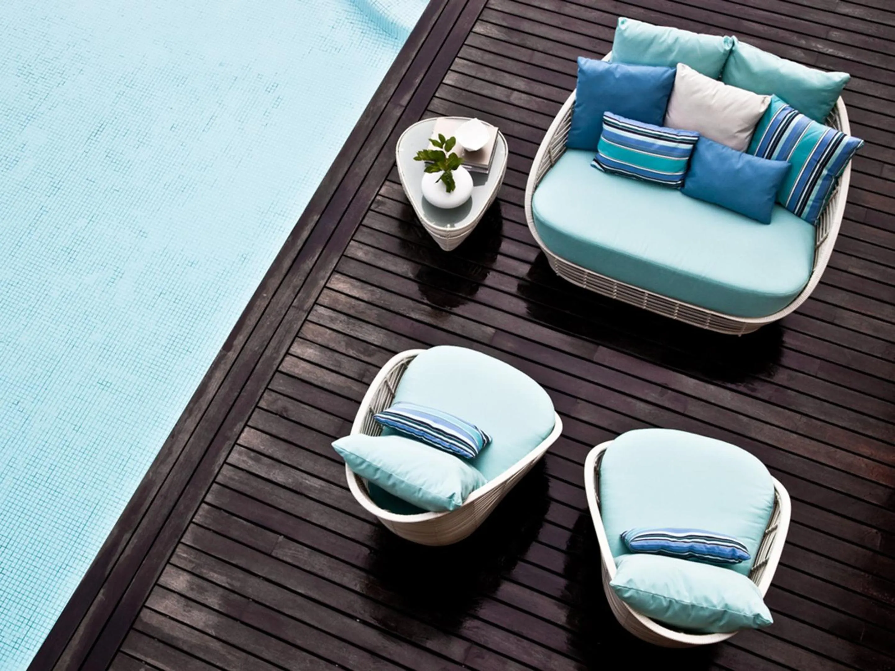 Decorative detail in Kobe Meriken Park Oriental Hotel