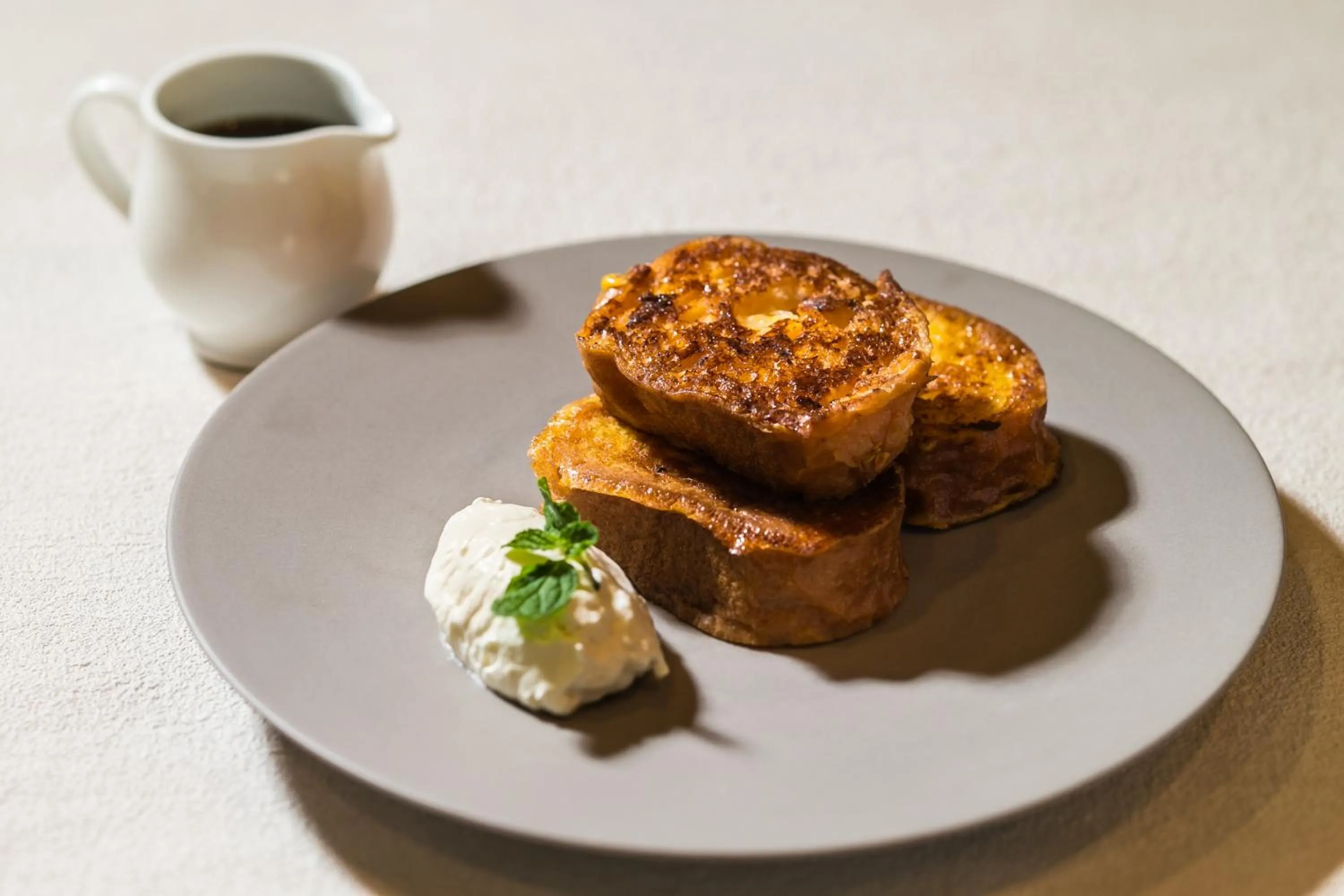 Restaurant/places to eat in Kobe Meriken Park Oriental Hotel