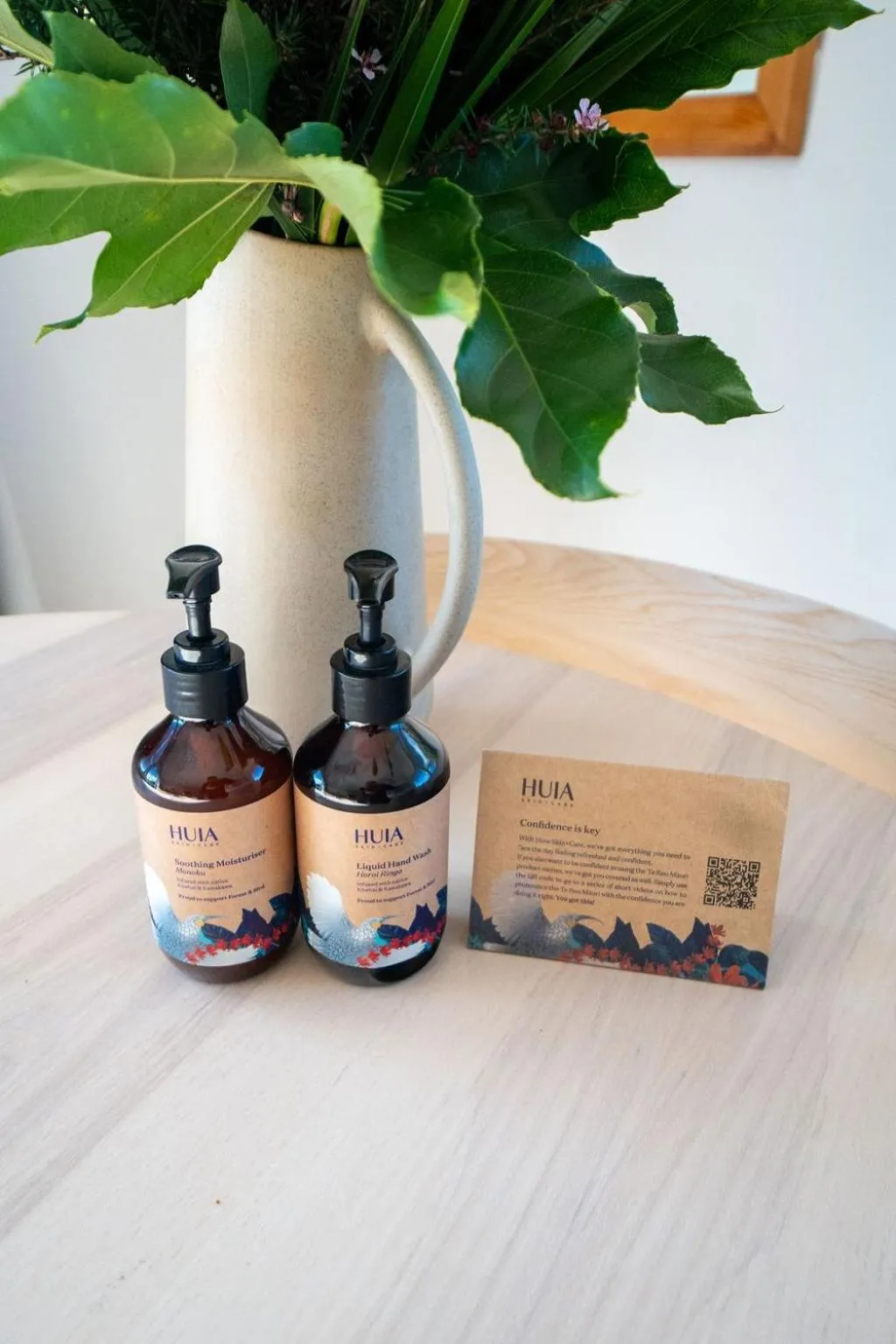 Bathroom in ASURE Admirals View Motel