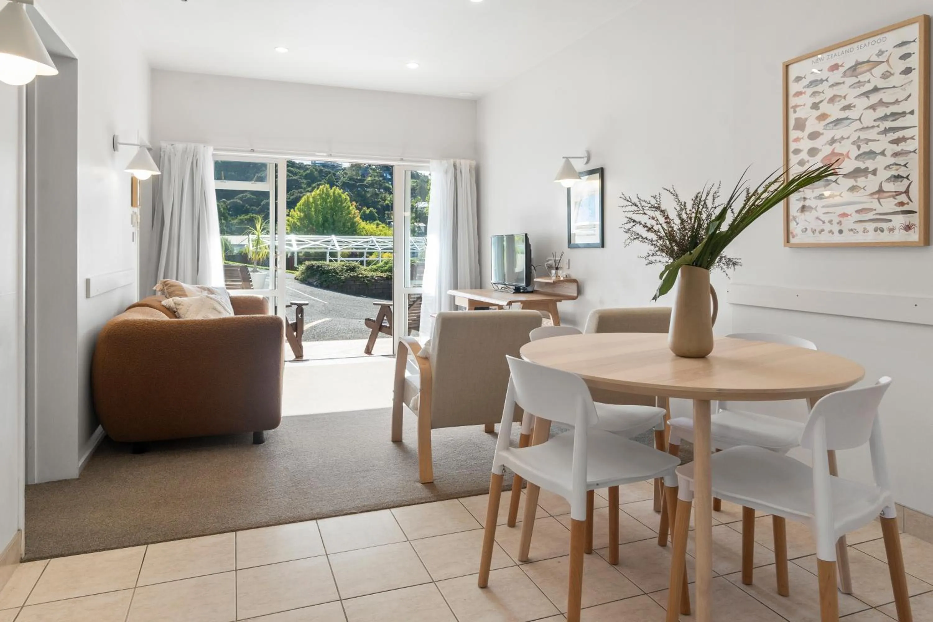 View (from property/room) in ASURE Admirals View Motel