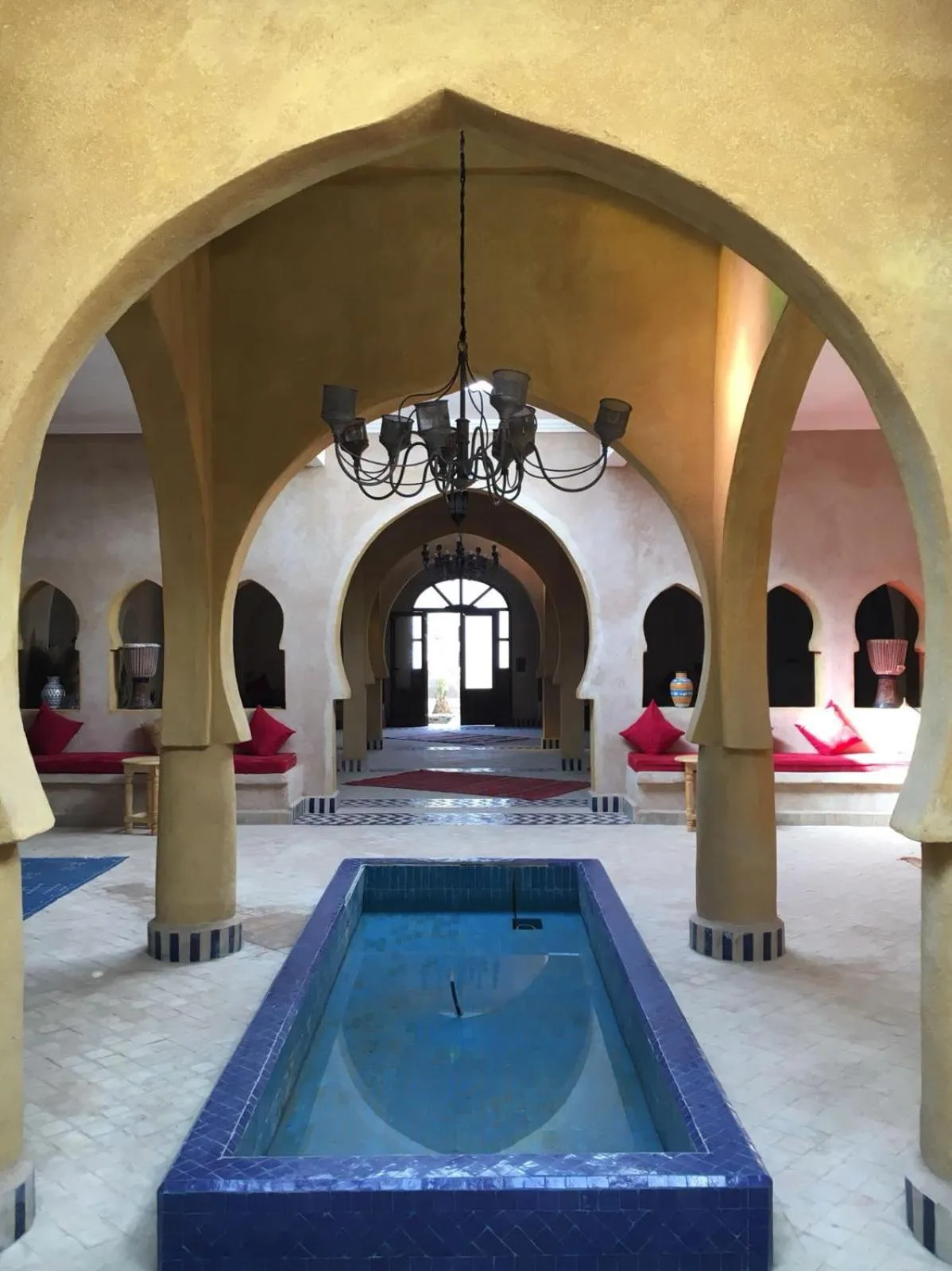 Property building in RiadSuerteloca Merzouga