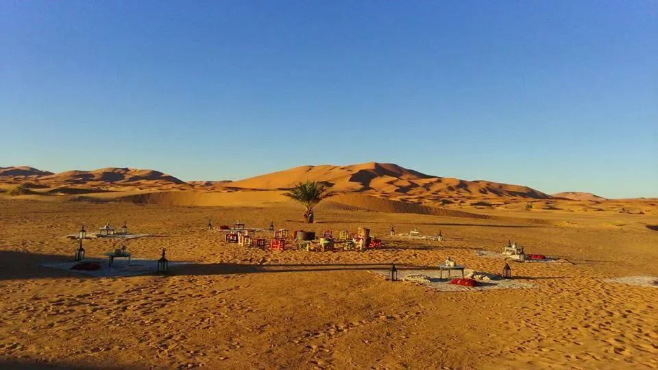 Day in RiadSuerteloca Merzouga