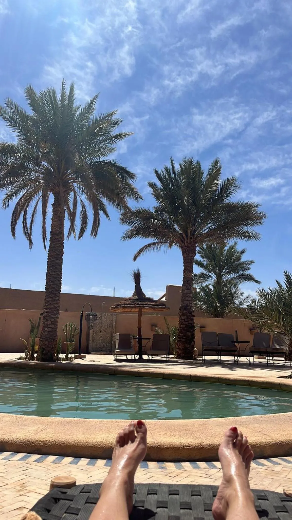 Day in RiadSuerteloca Merzouga