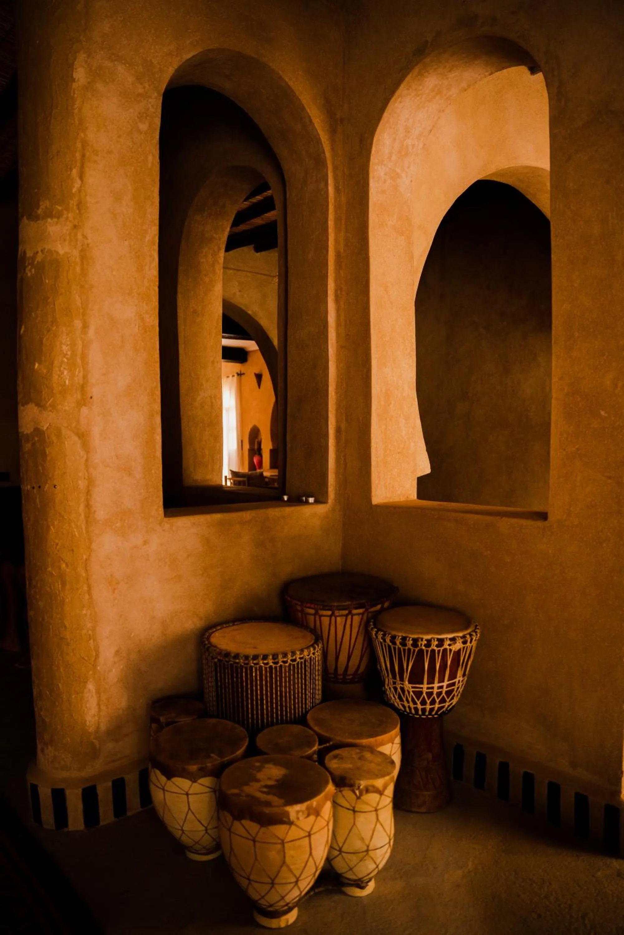 Property building in RiadSuerteloca Merzouga