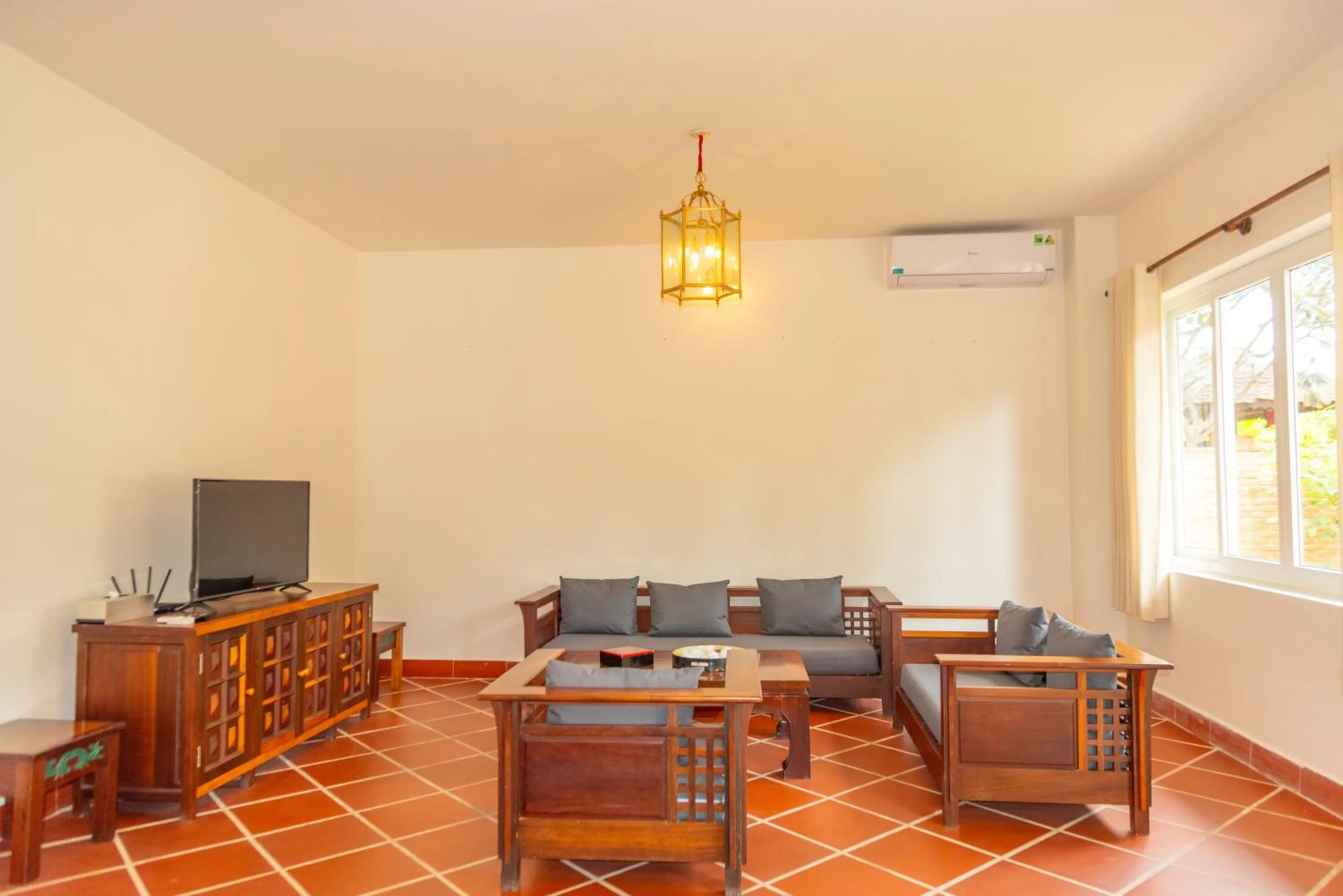 TV and multimedia in Full Moon Village Resort