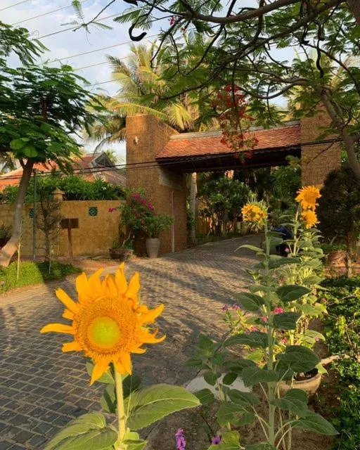 Property building in Full Moon Village Resort