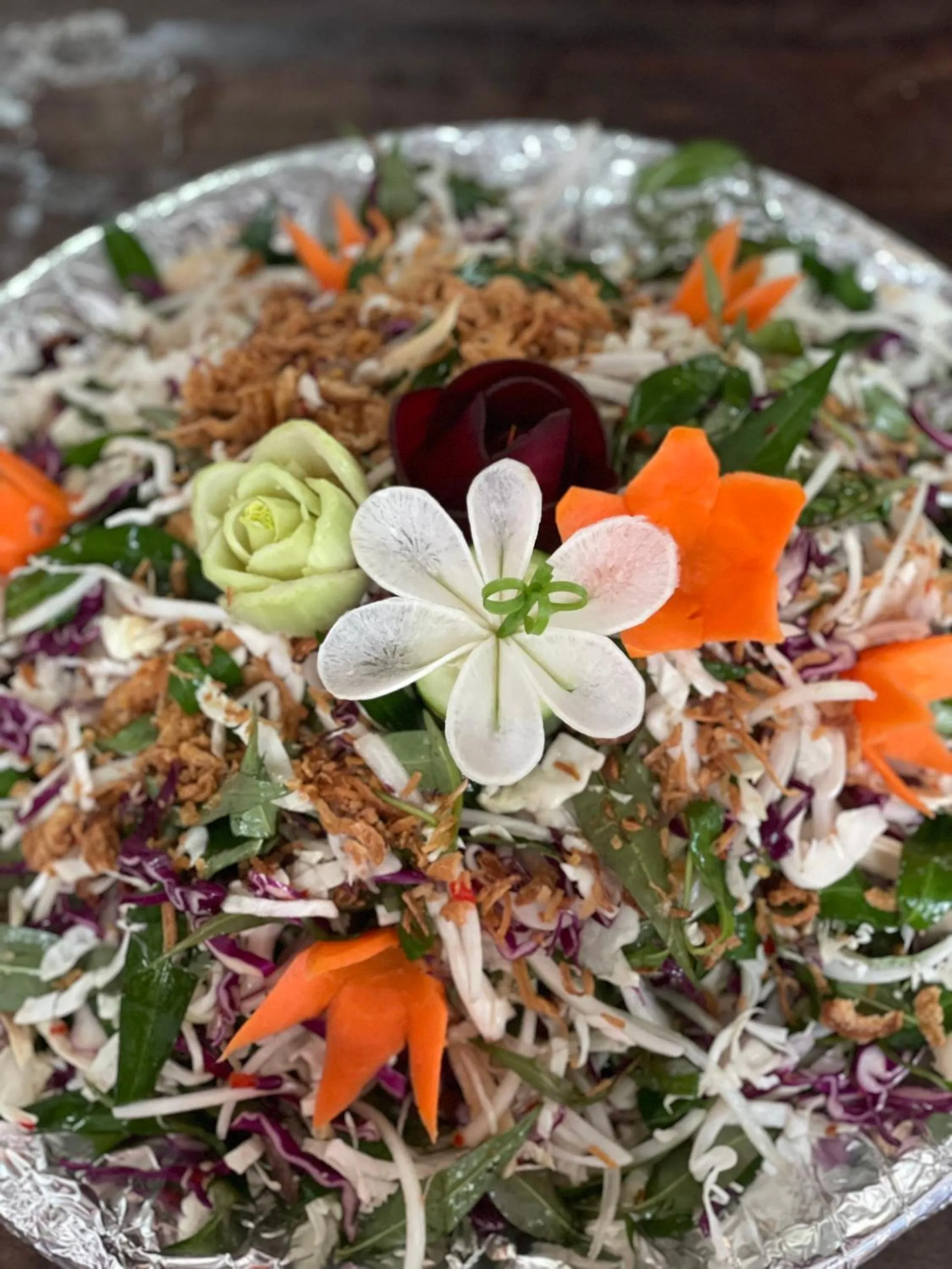 Restaurant/places to eat in Full Moon Village Resort