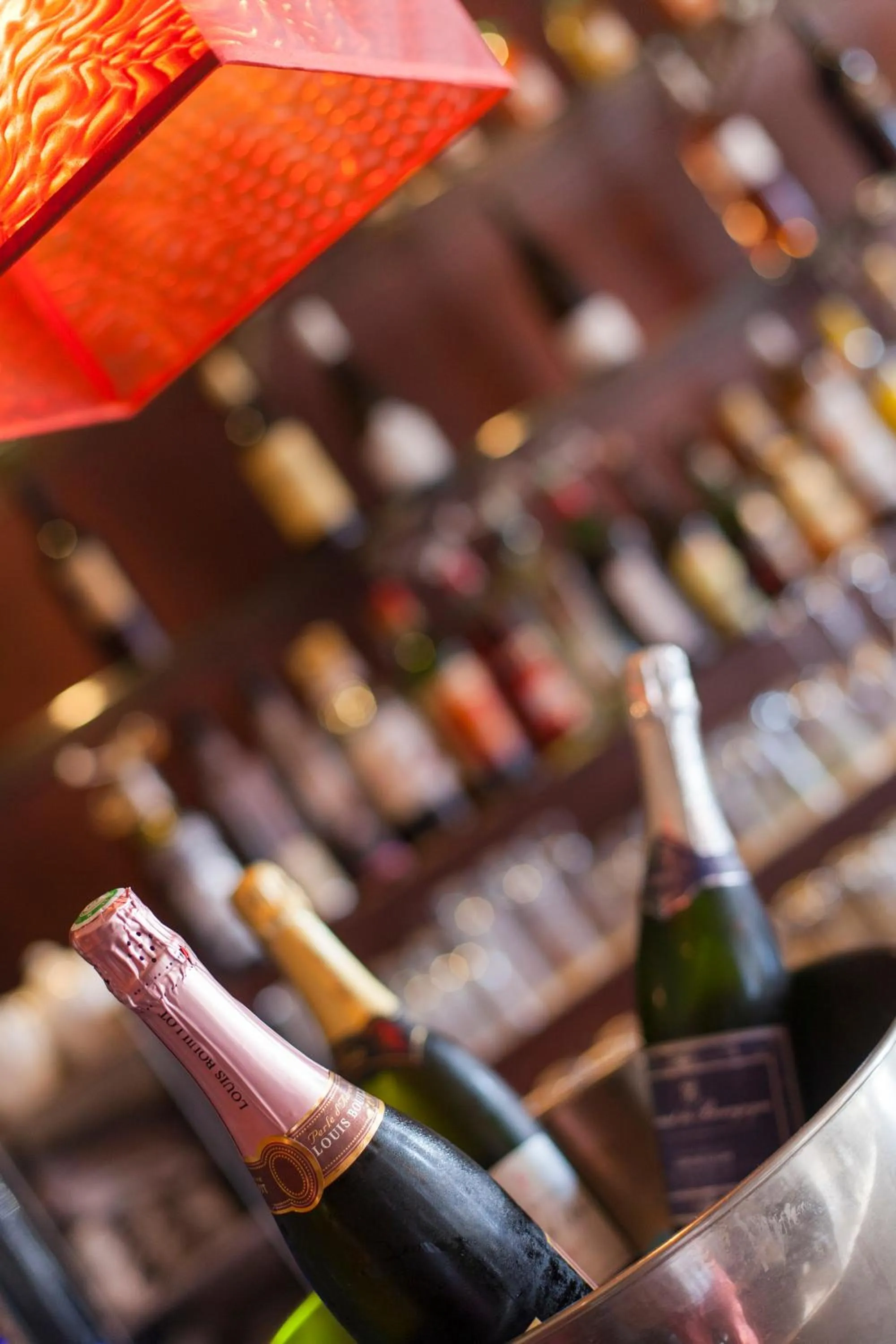 Drinks in Le Corbeau