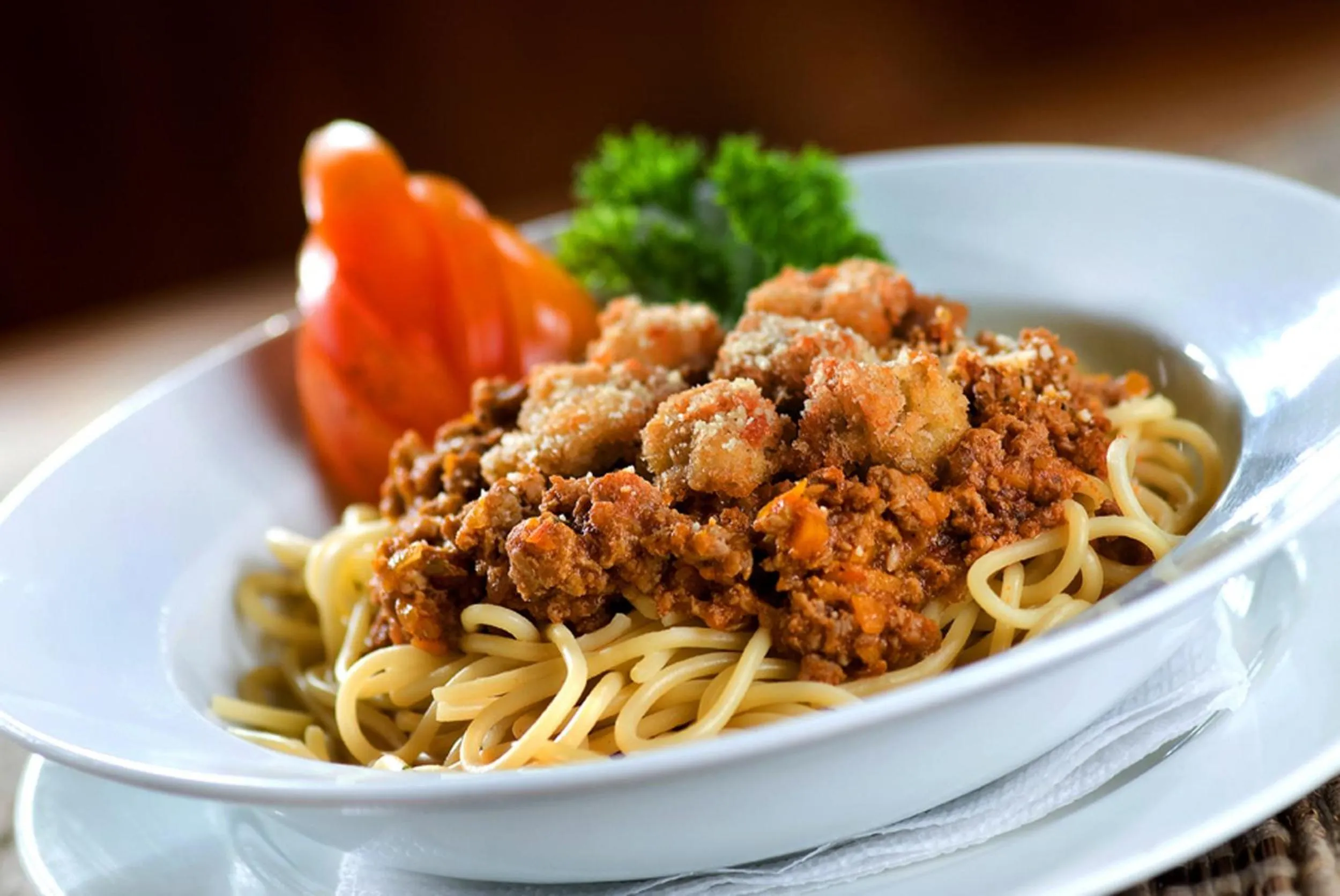 Food in Simpang Inn Hotel