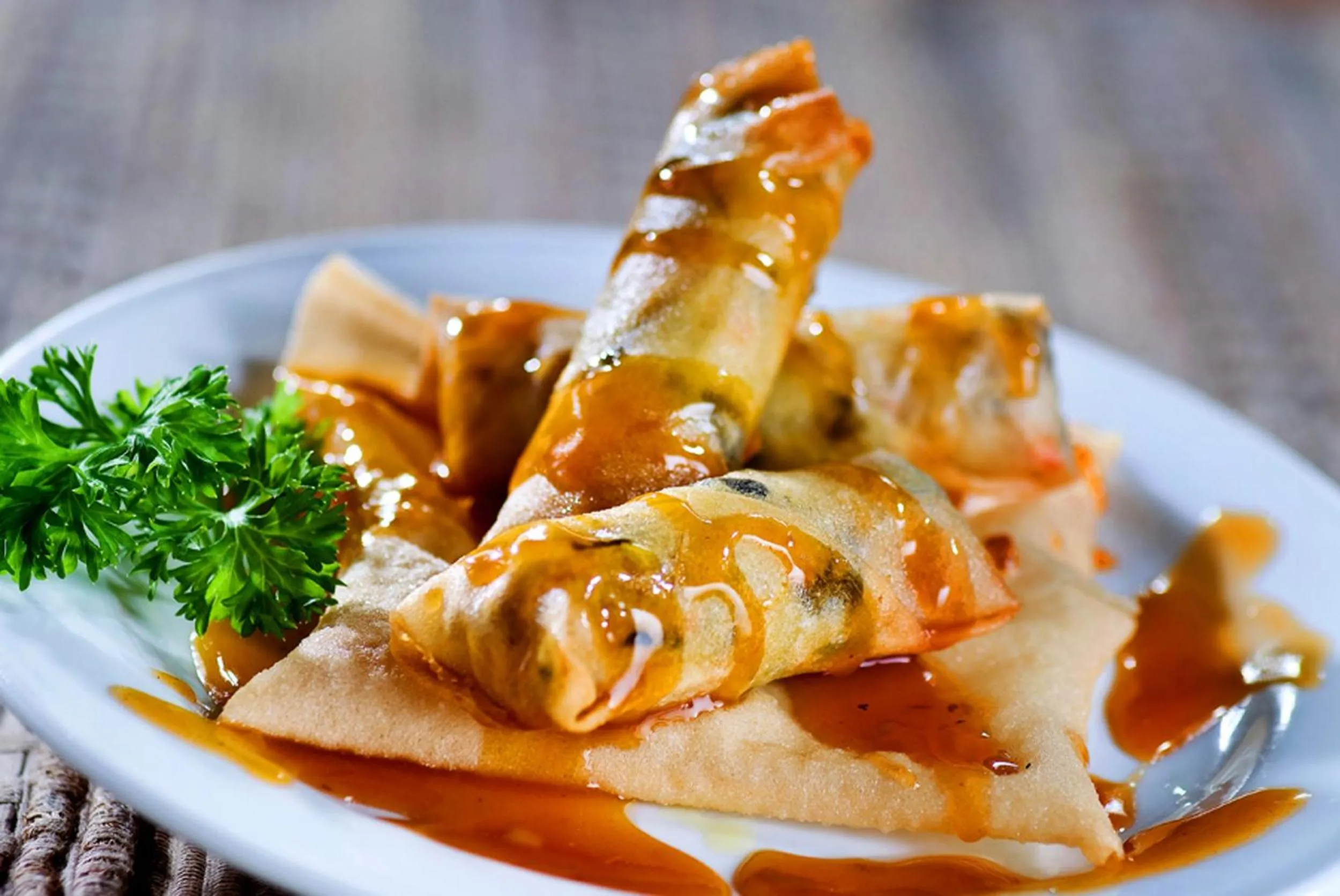 Food in Simpang Inn Hotel