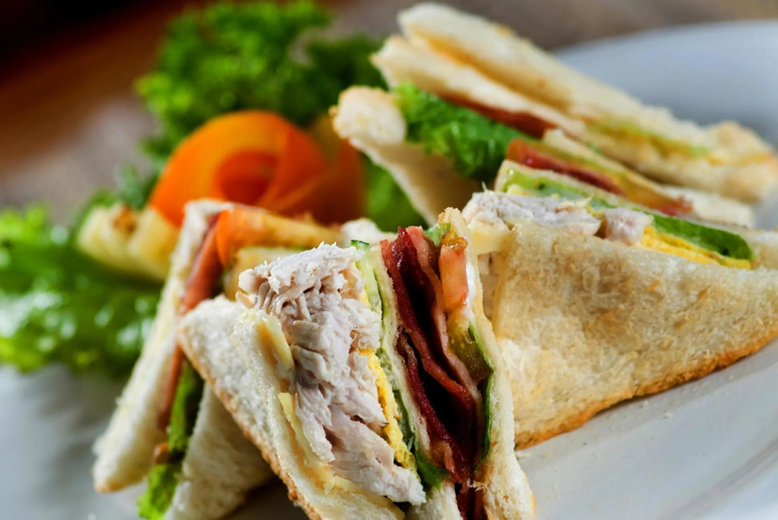 Food in Simpang Inn Hotel