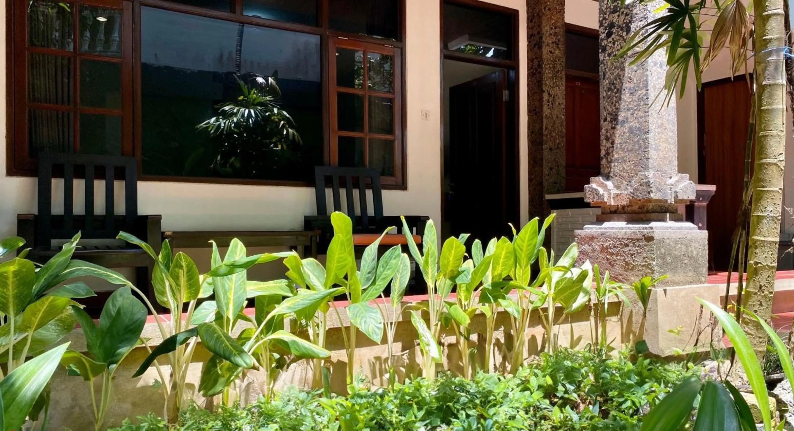 View (from property/room) in Simpang Inn Hotel