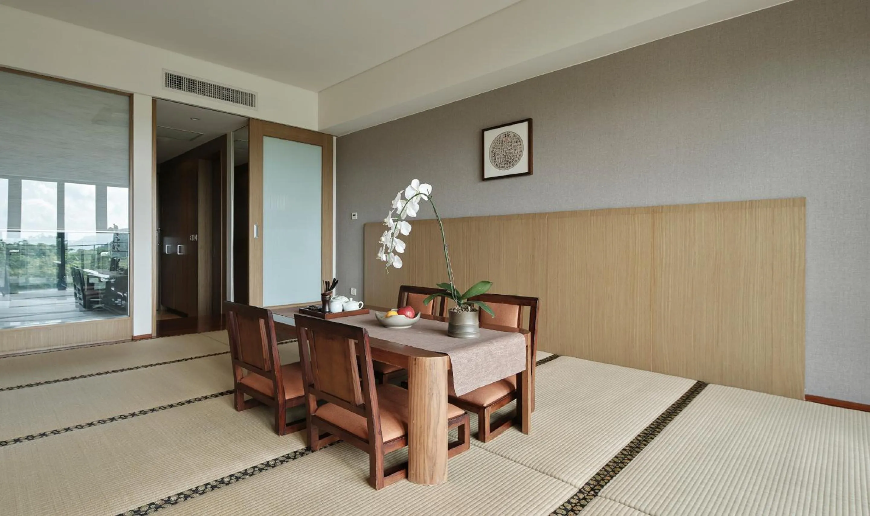 Bedroom in Fleur de Chine Hotel