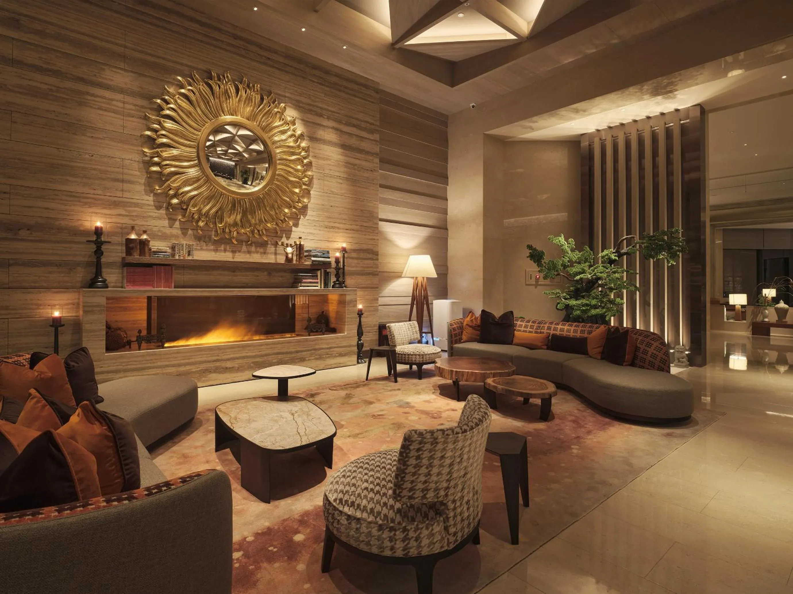 On site in Fleur de Chine Hotel