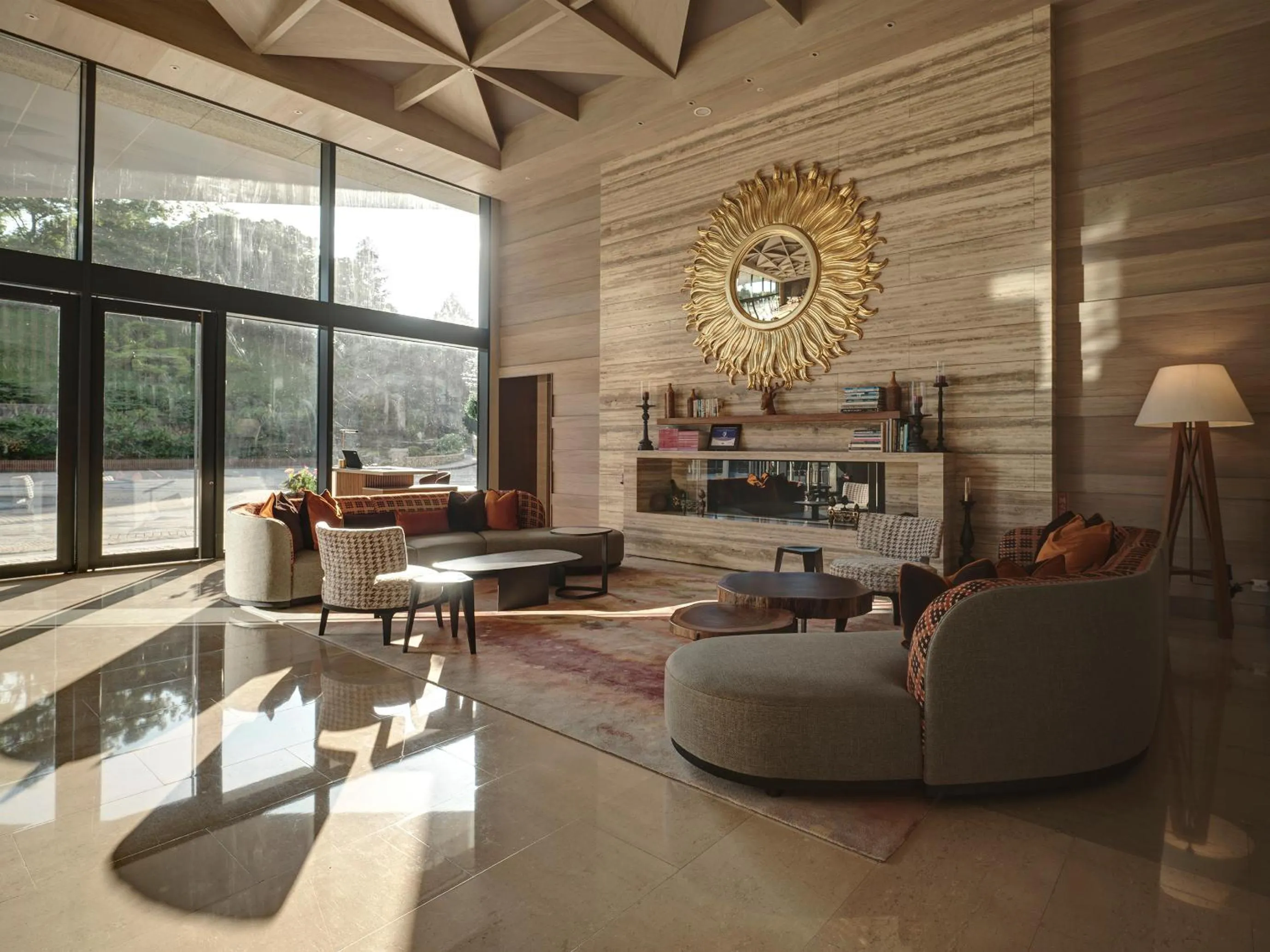 On site in Fleur de Chine Hotel