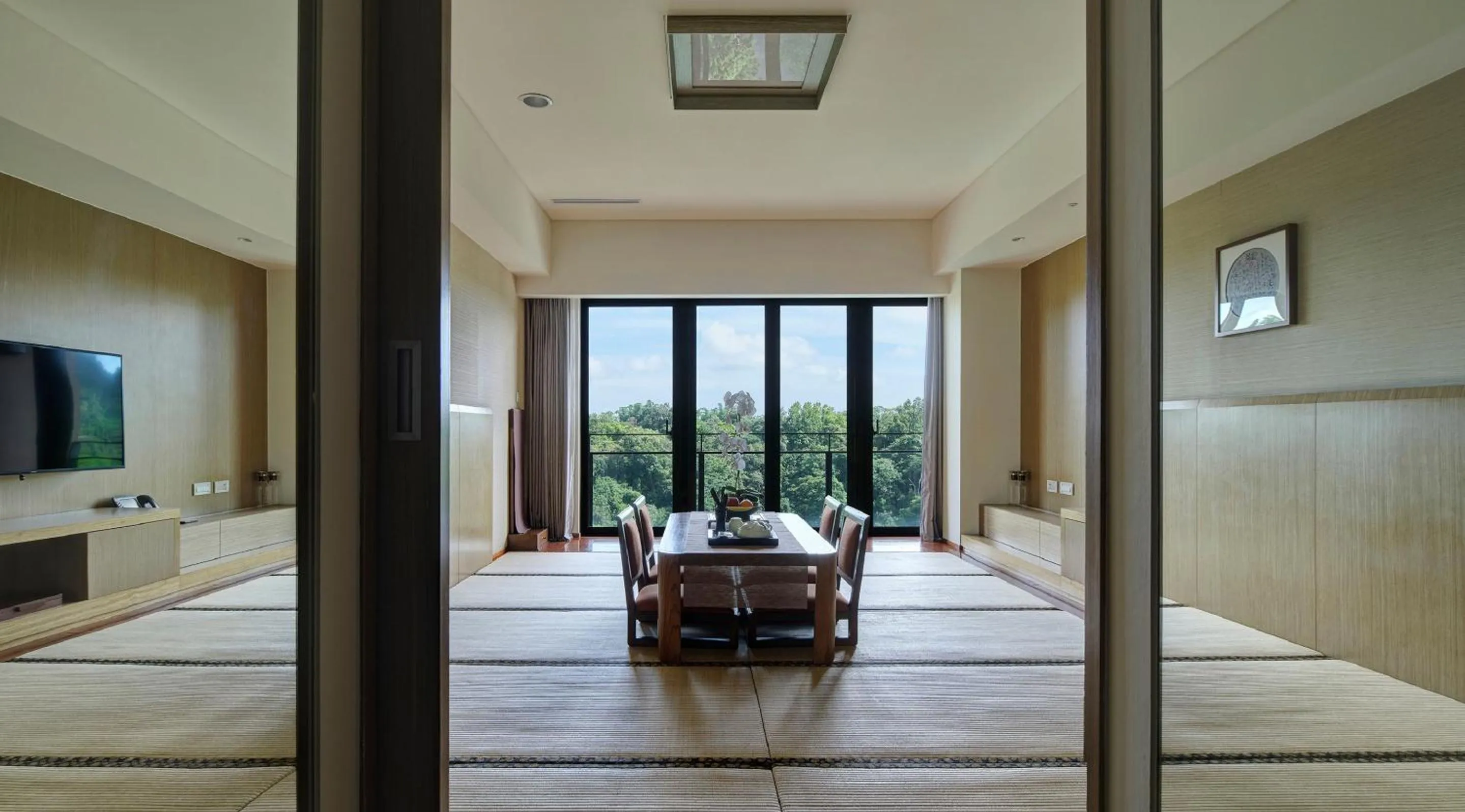 On site in Fleur de Chine Hotel