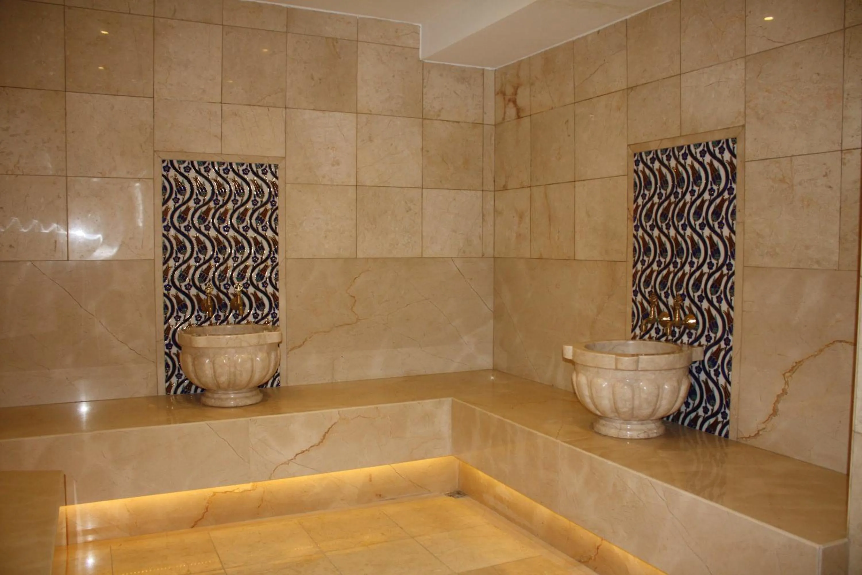 Public Bath in Hotel Osaka Airport