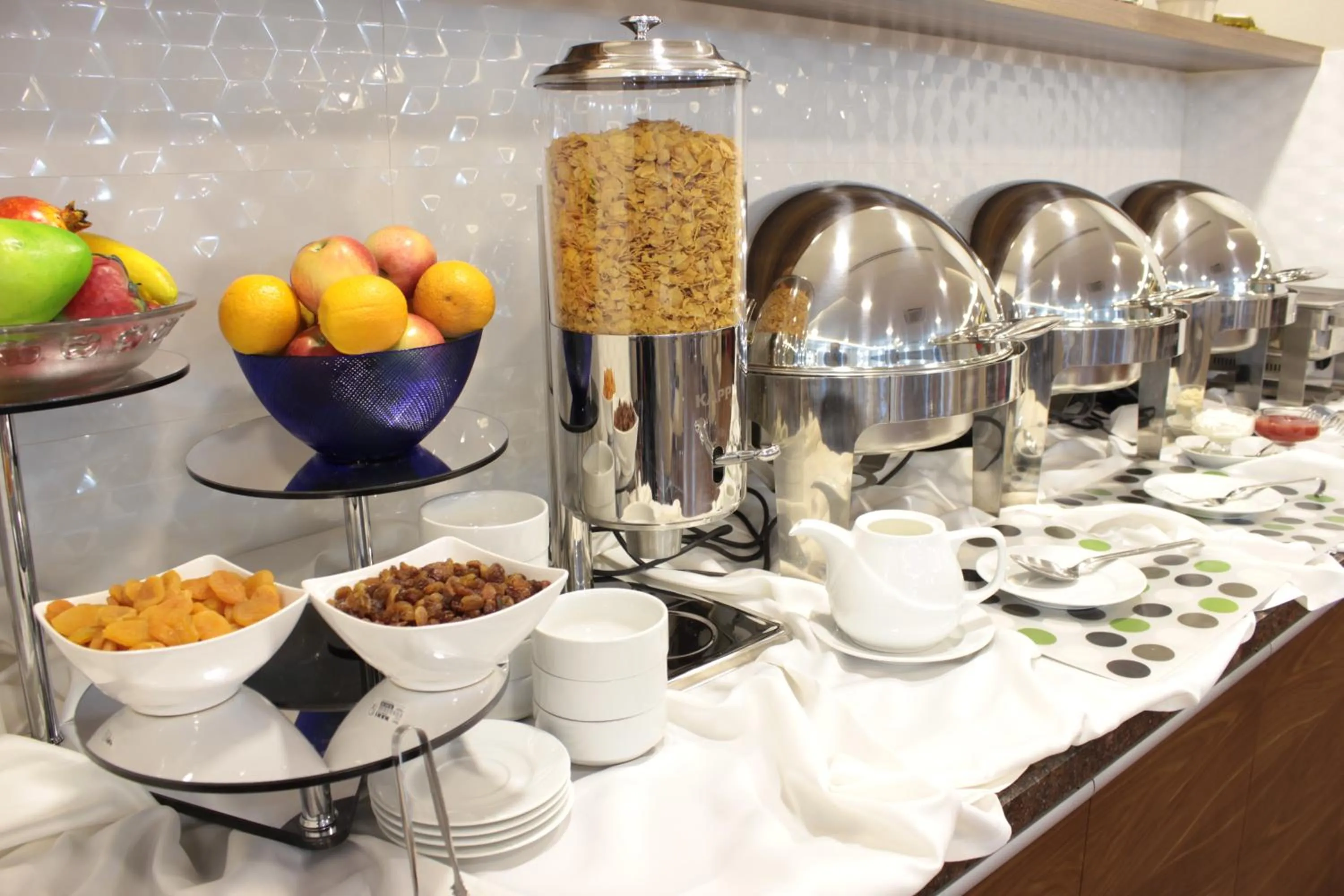 Breakfast in Hotel Osaka Airport