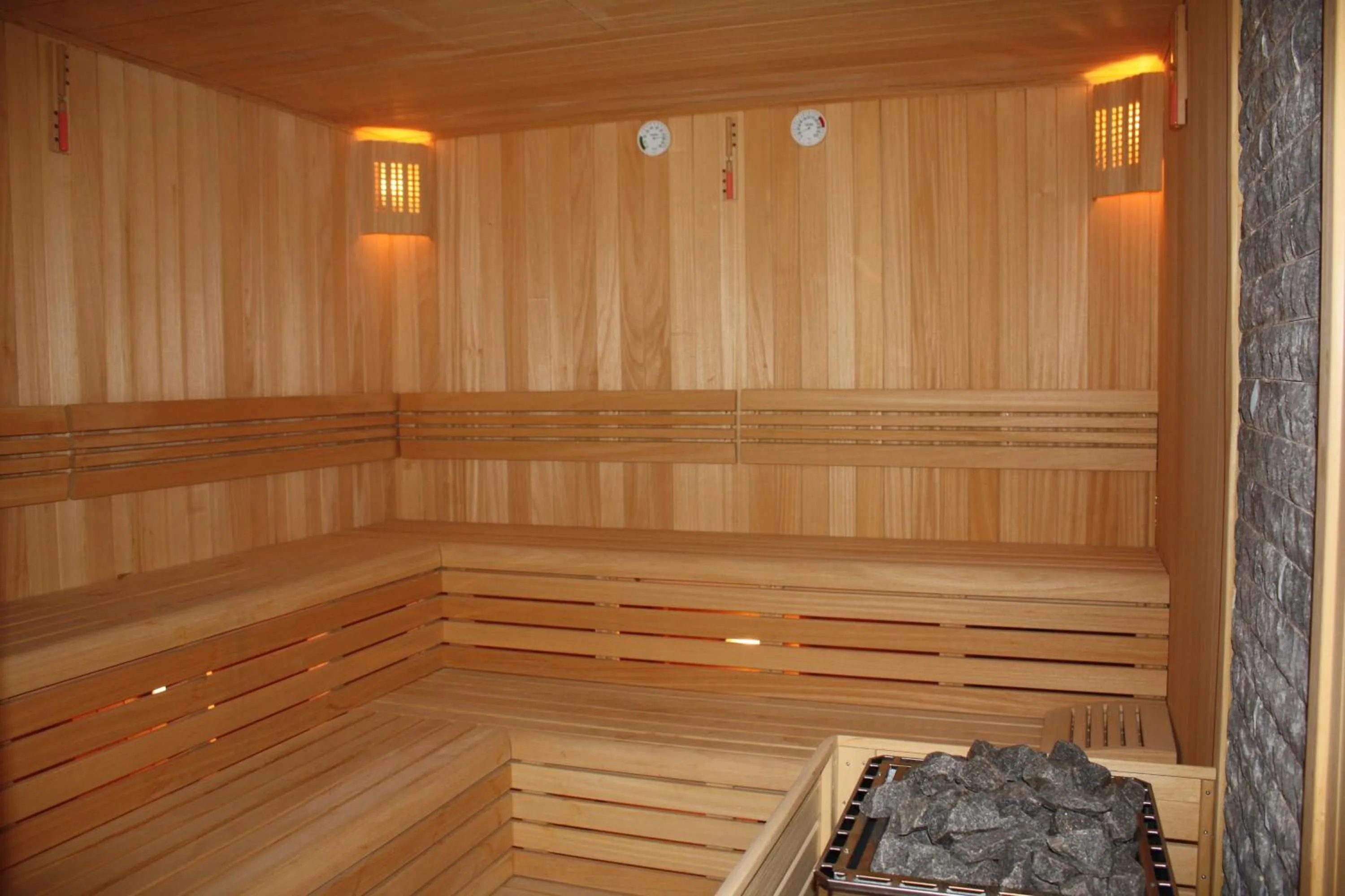 Sauna in Hotel Osaka Airport