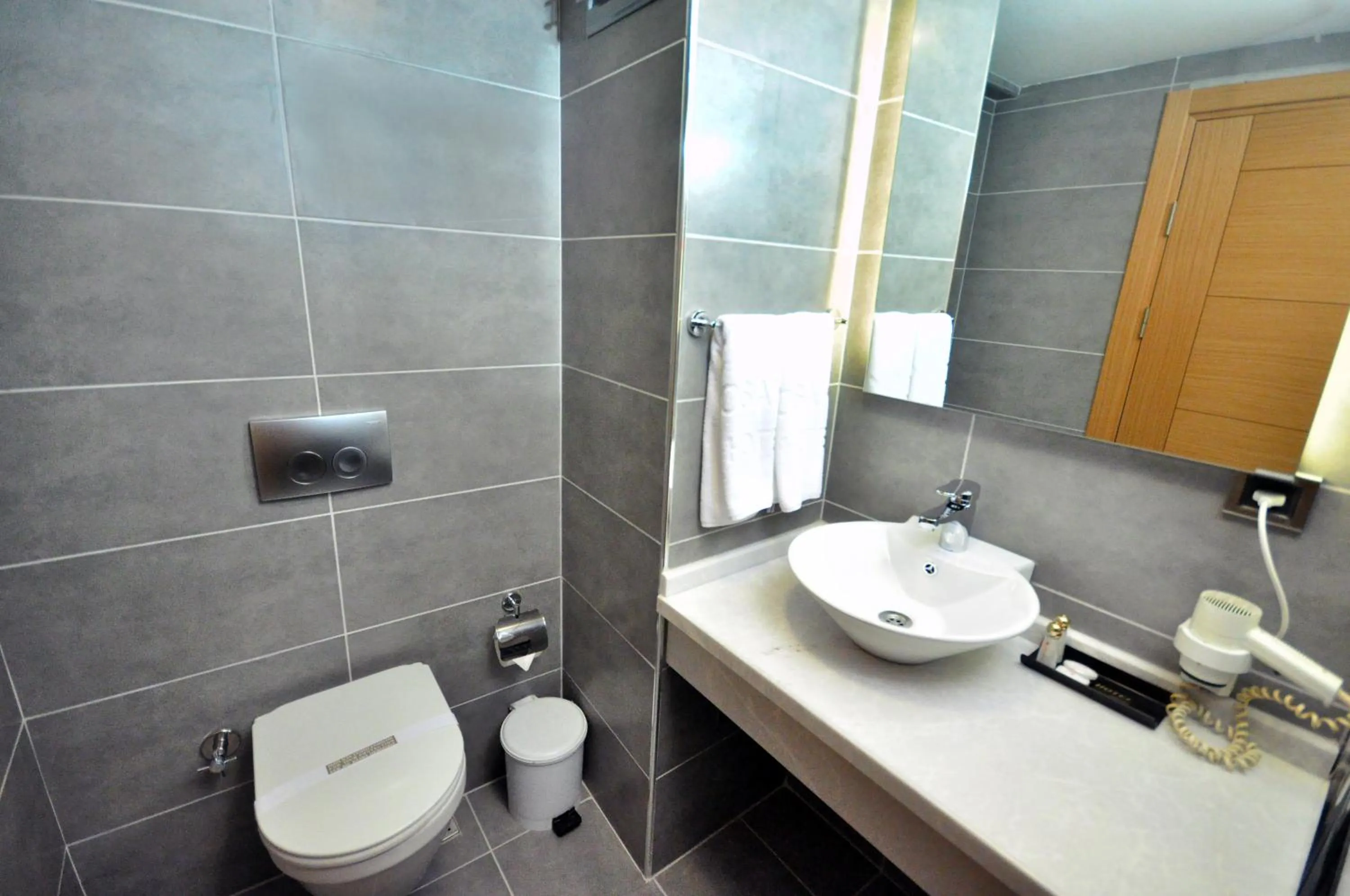 Bathroom in Hotel Osaka Airport