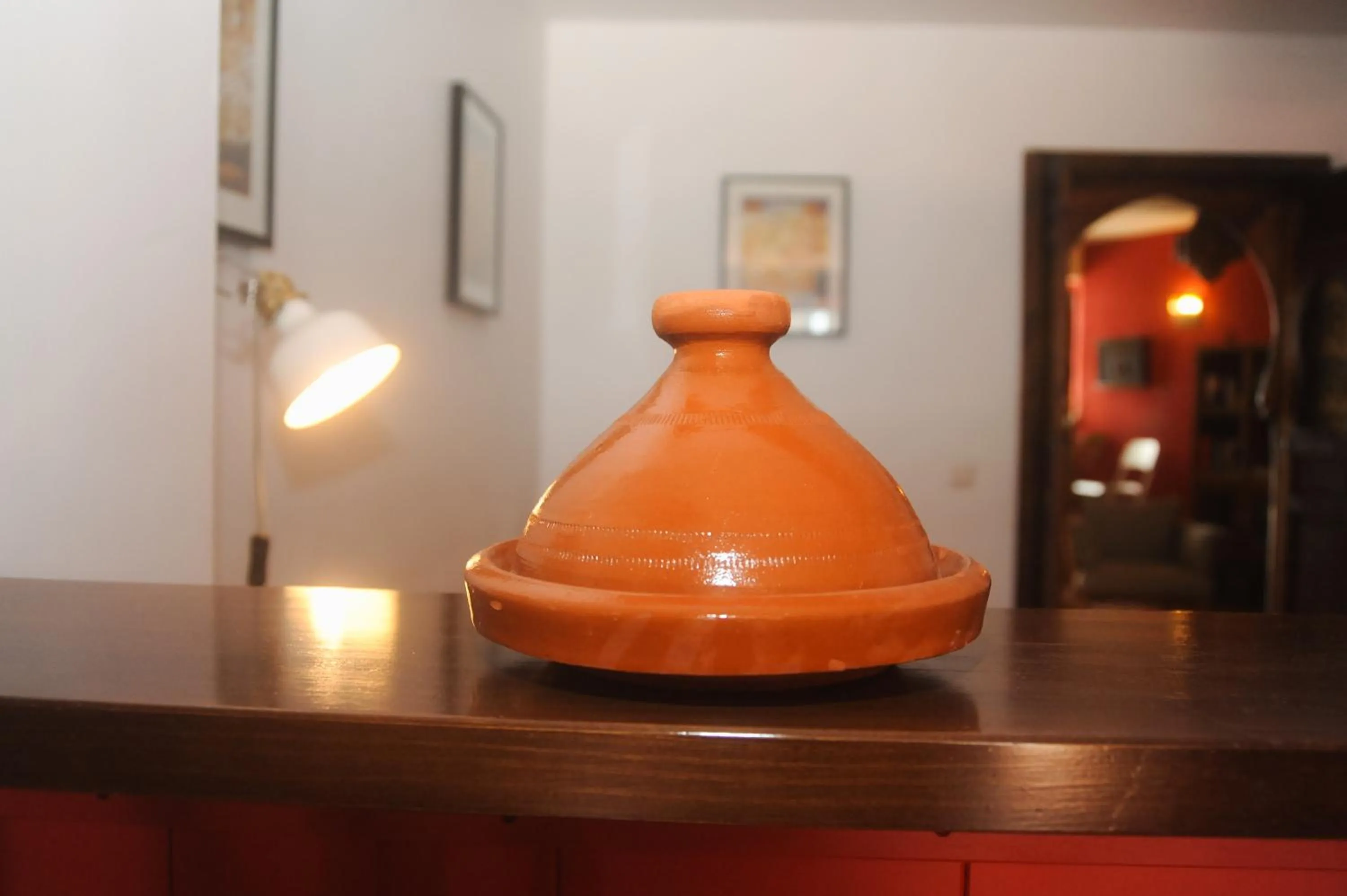 Decorative detail in Boabdil Guesthouse