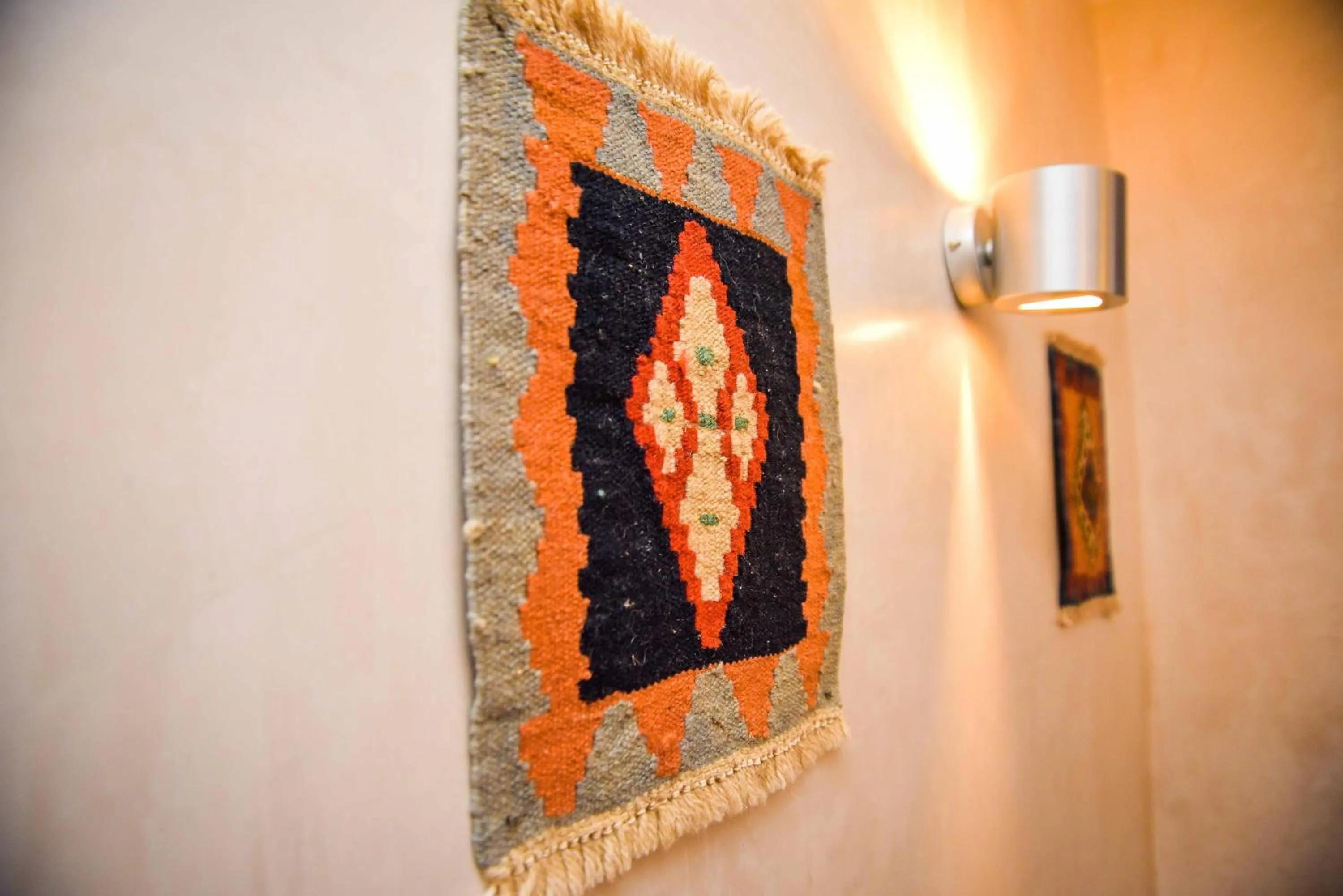 Decorative detail in Boabdil Guesthouse