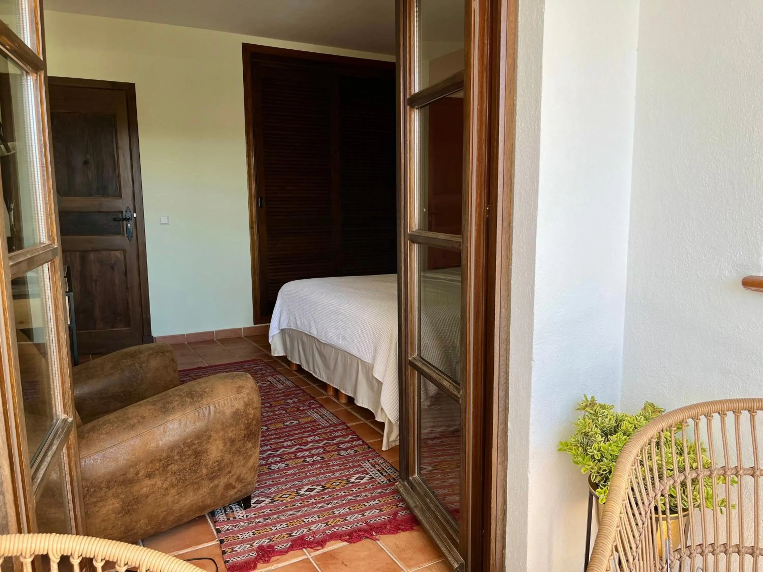 Photo of the whole room in Boabdil Guesthouse