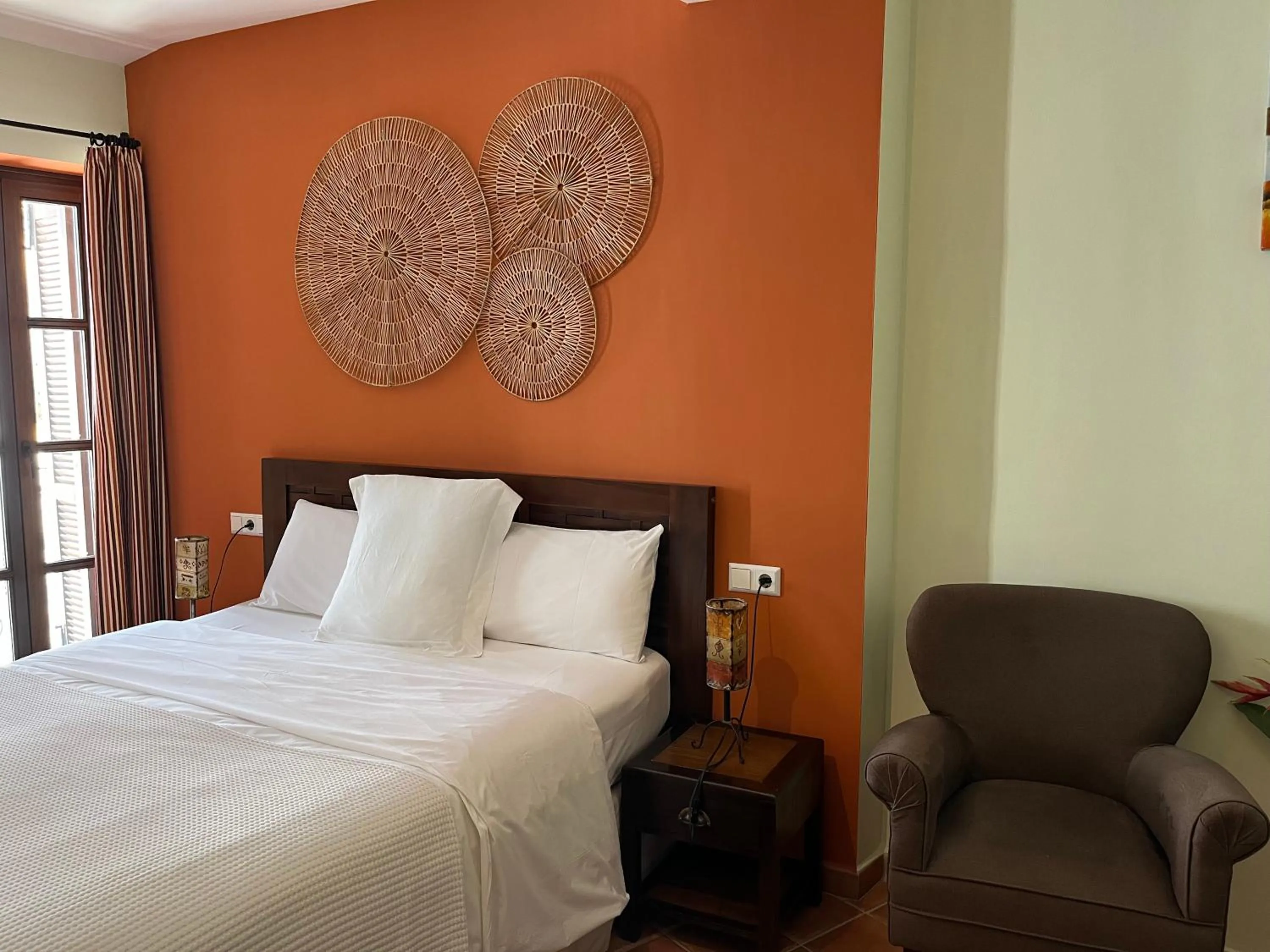 Photo of the whole room in Boabdil Guesthouse