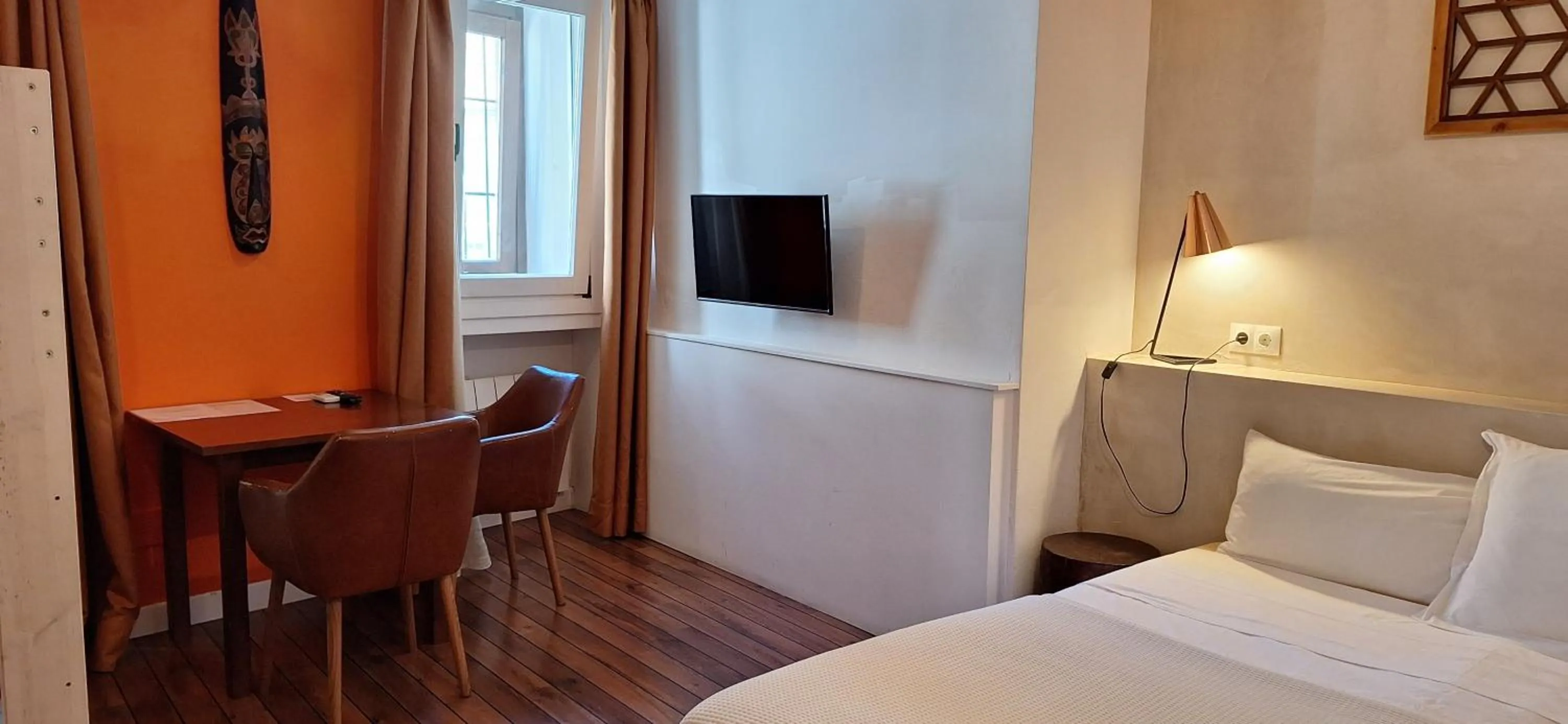 Photo of the whole room in Boabdil Guesthouse