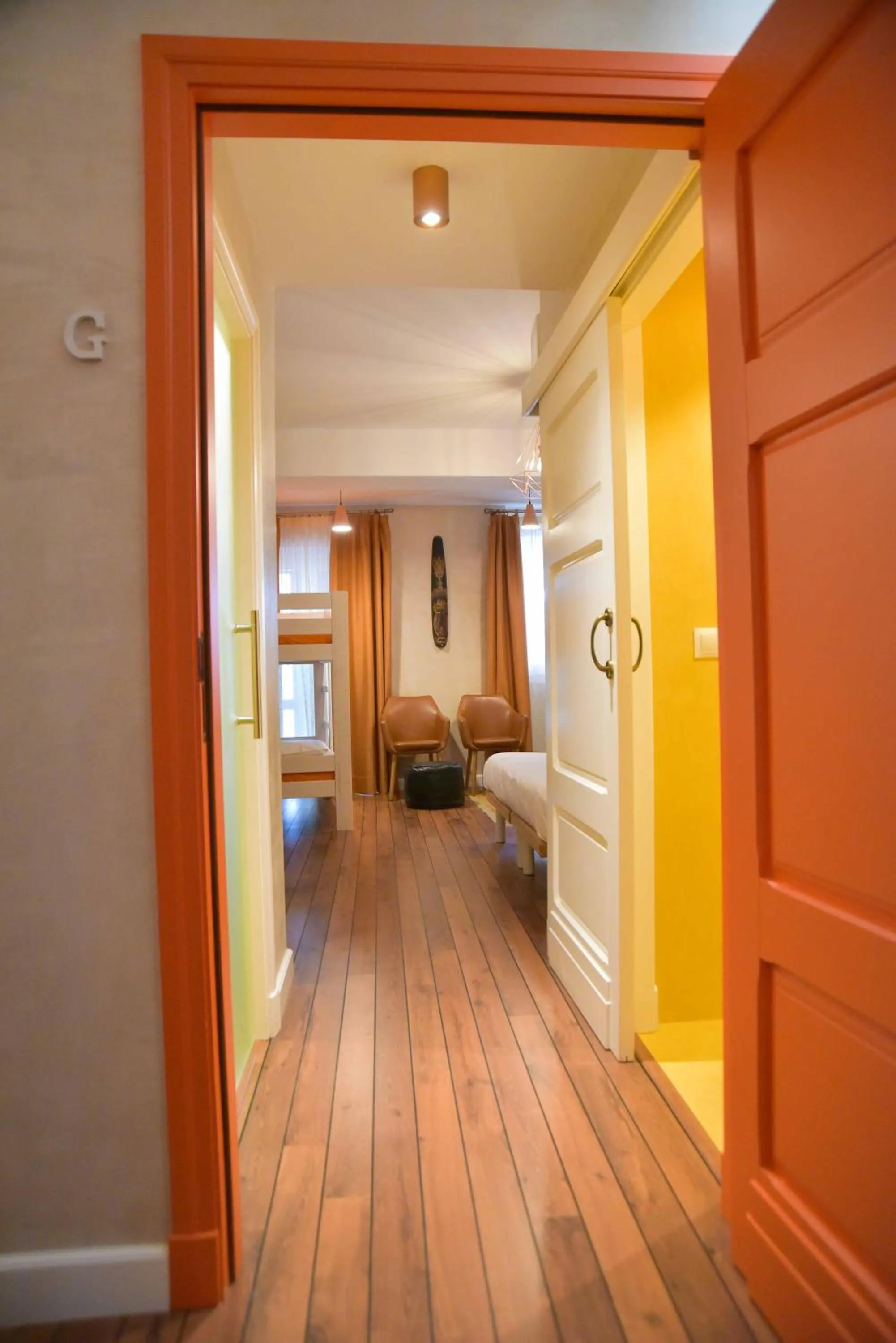 Photo of the whole room in Boabdil Guesthouse