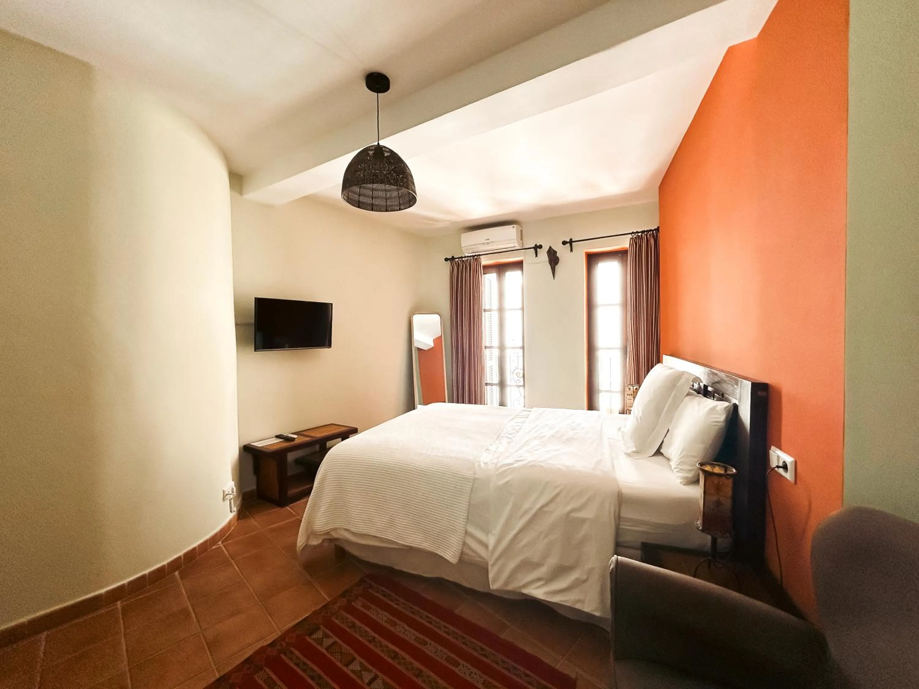 Photo of the whole room in Boabdil Guesthouse