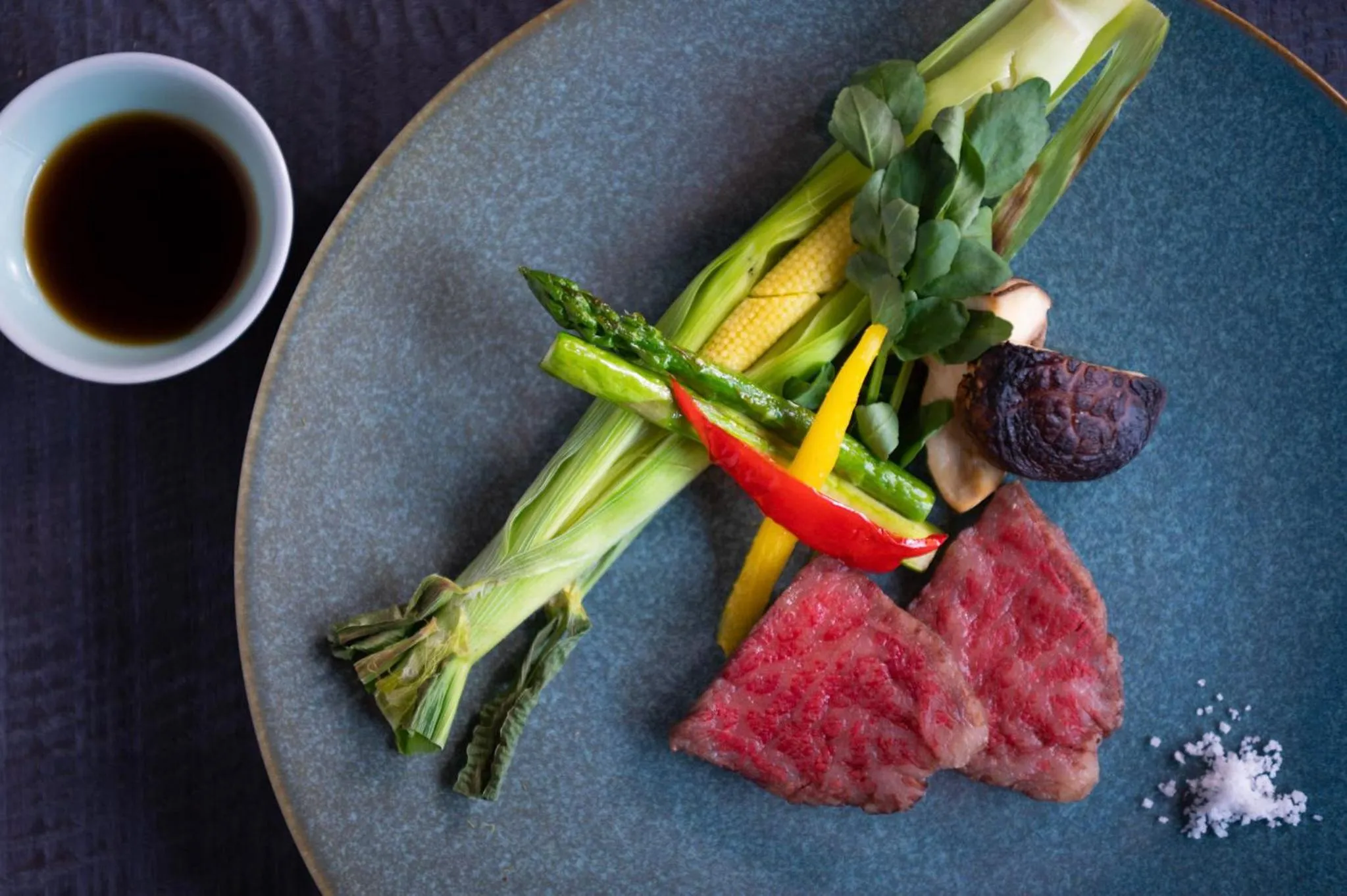 Food in Arimasansoh Goshobessho