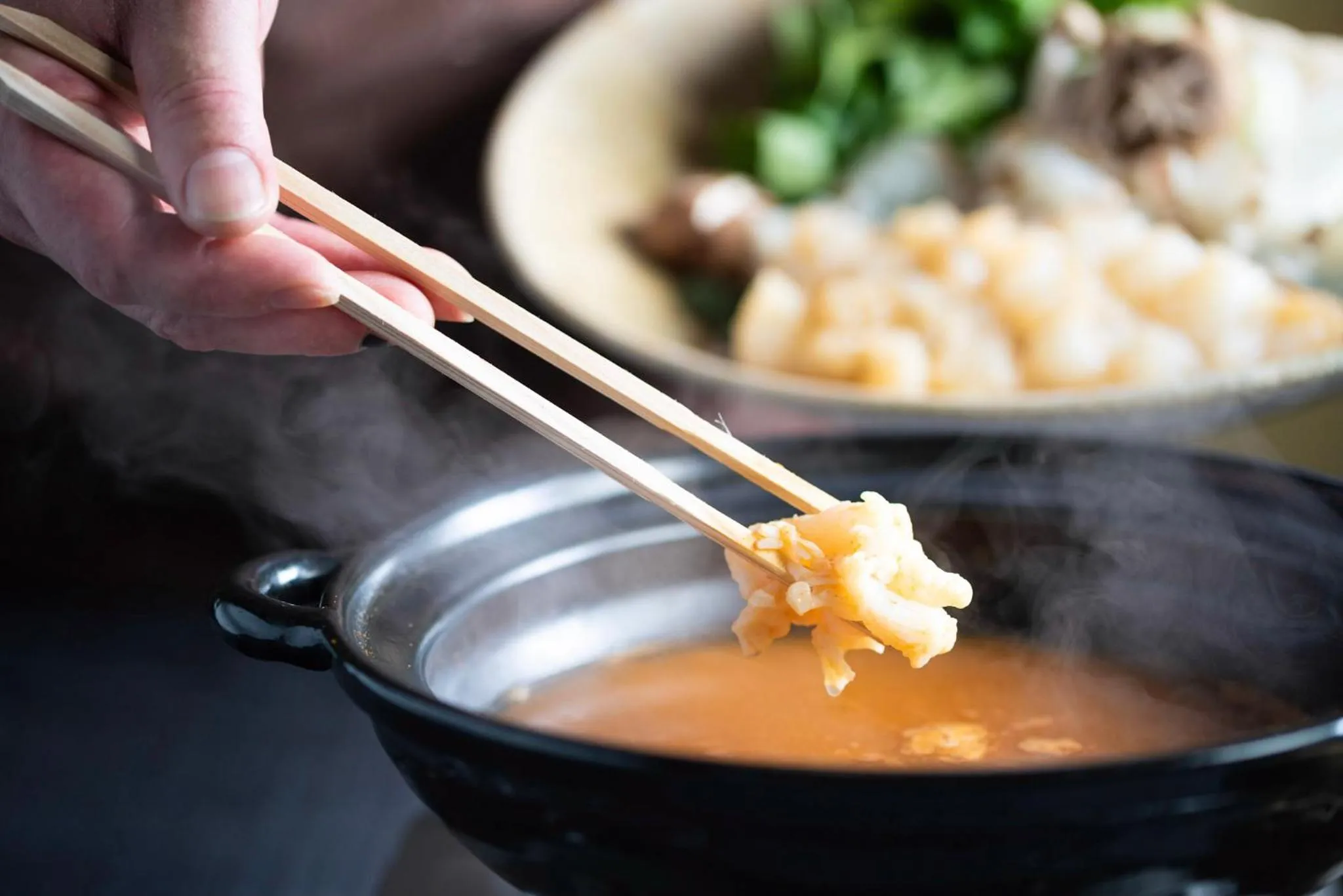 Food in Arimasansoh Goshobessho